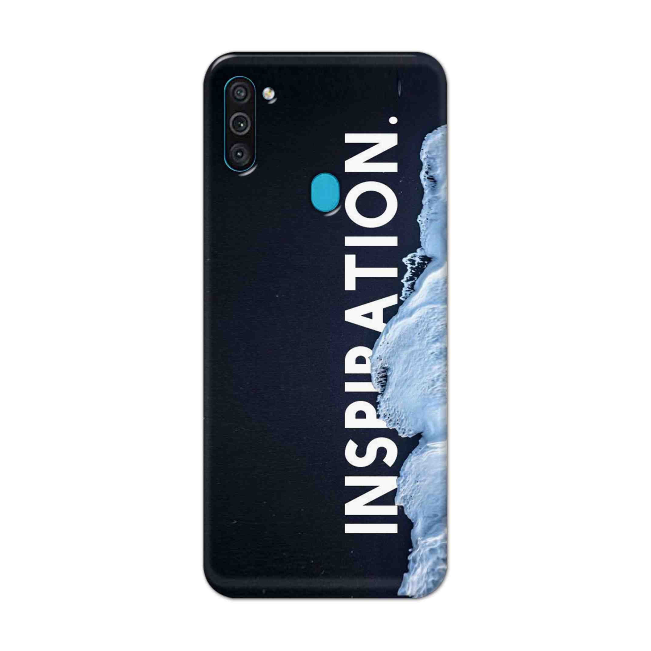 Buy Inspiration Hard Back Mobile Phone Case Cover For Samsung Galaxy M11 Online