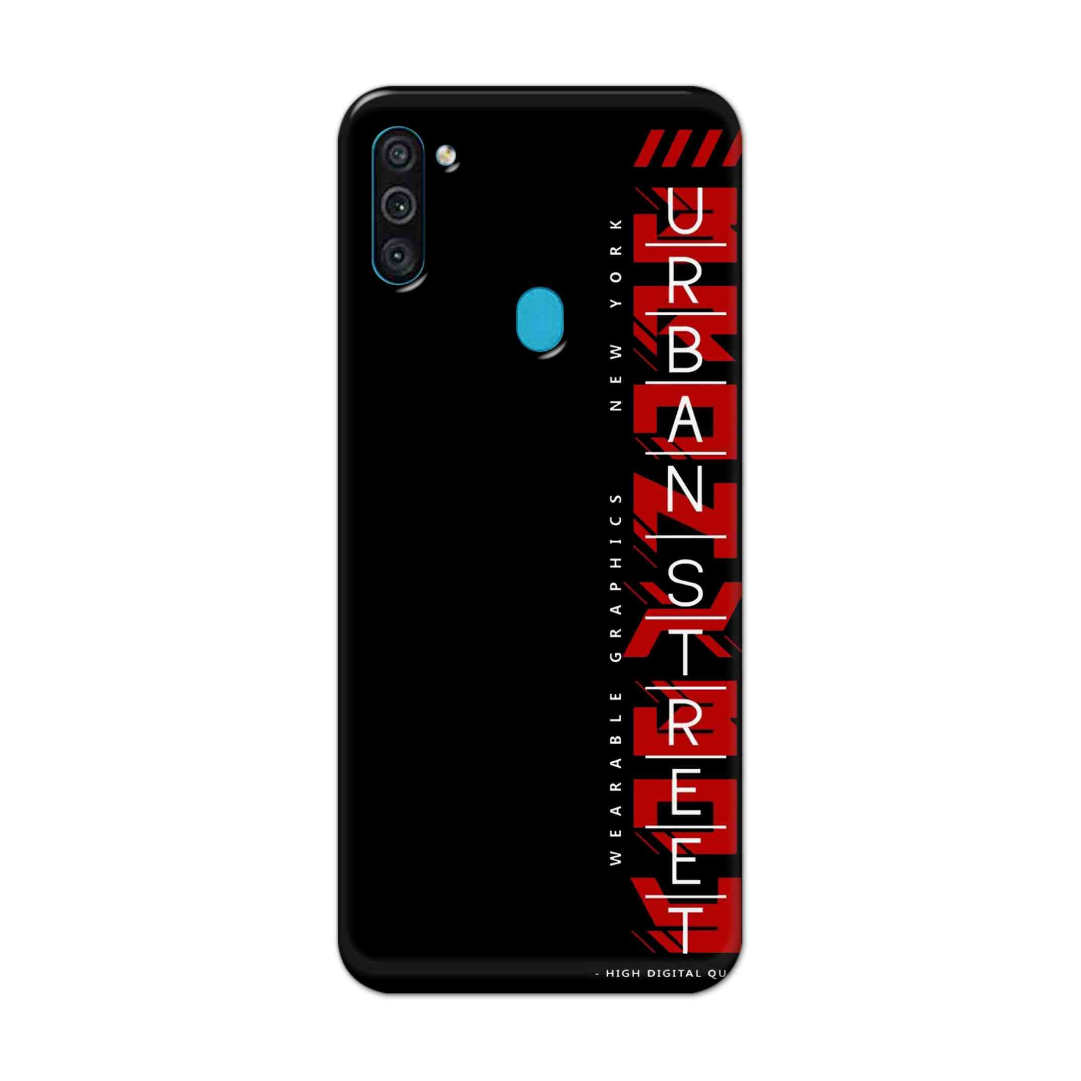 Buy Urban Street Hard Back Mobile Phone Case Cover For Samsung Galaxy M11 Online