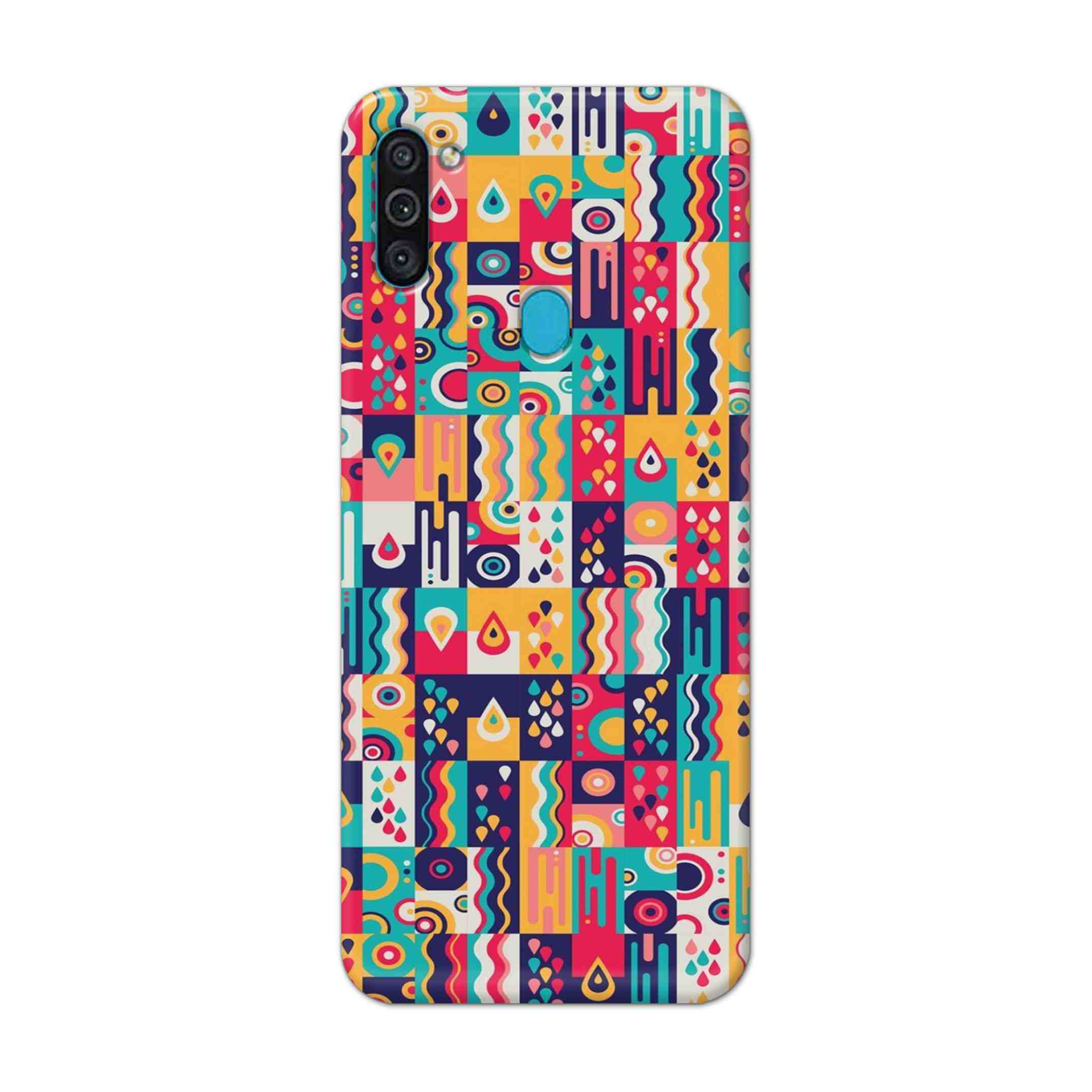 Buy Art Hard Back Mobile Phone Case Cover For Samsung Galaxy M11 Online
