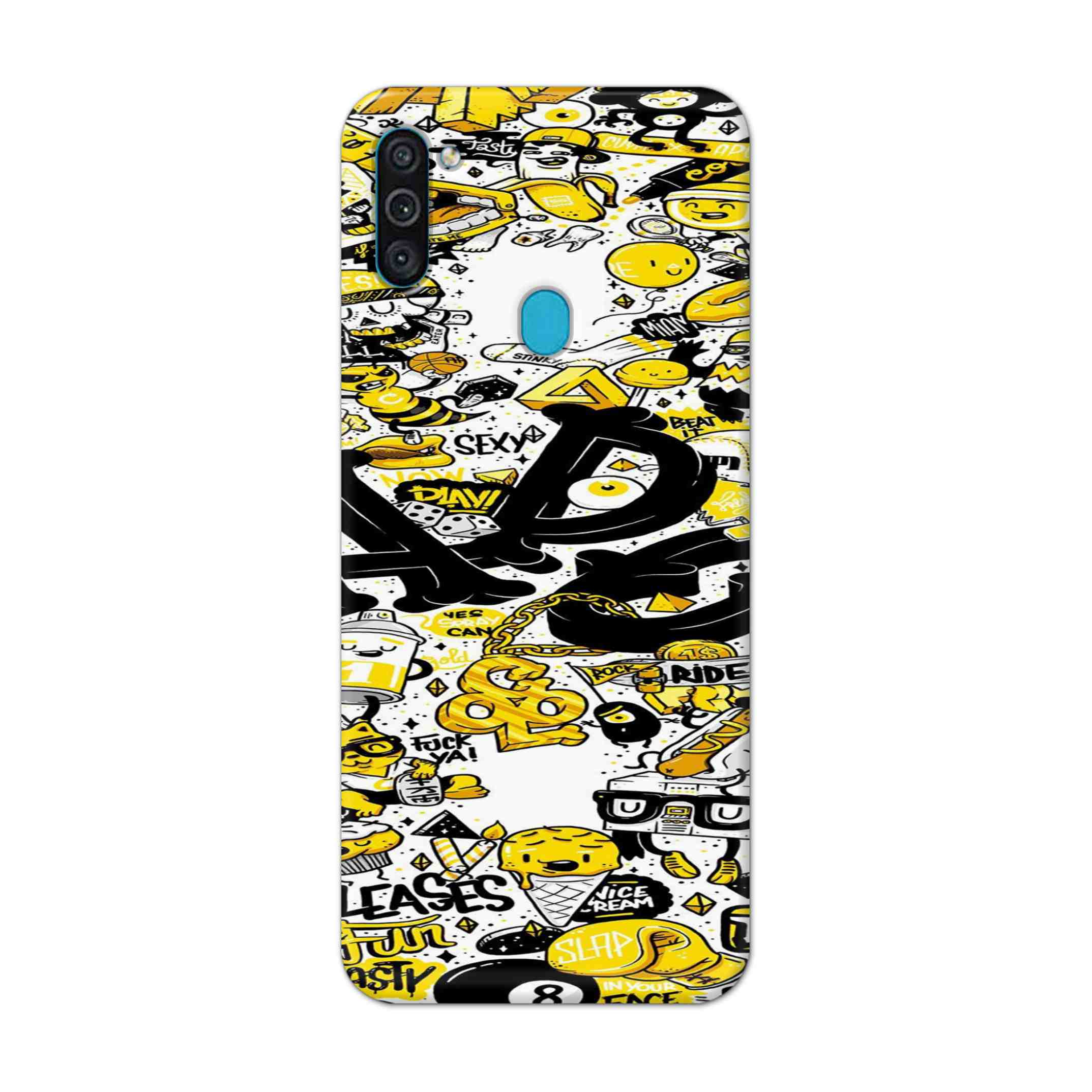 Buy Ado Hard Back Mobile Phone Case Cover For Samsung Galaxy M11 Online