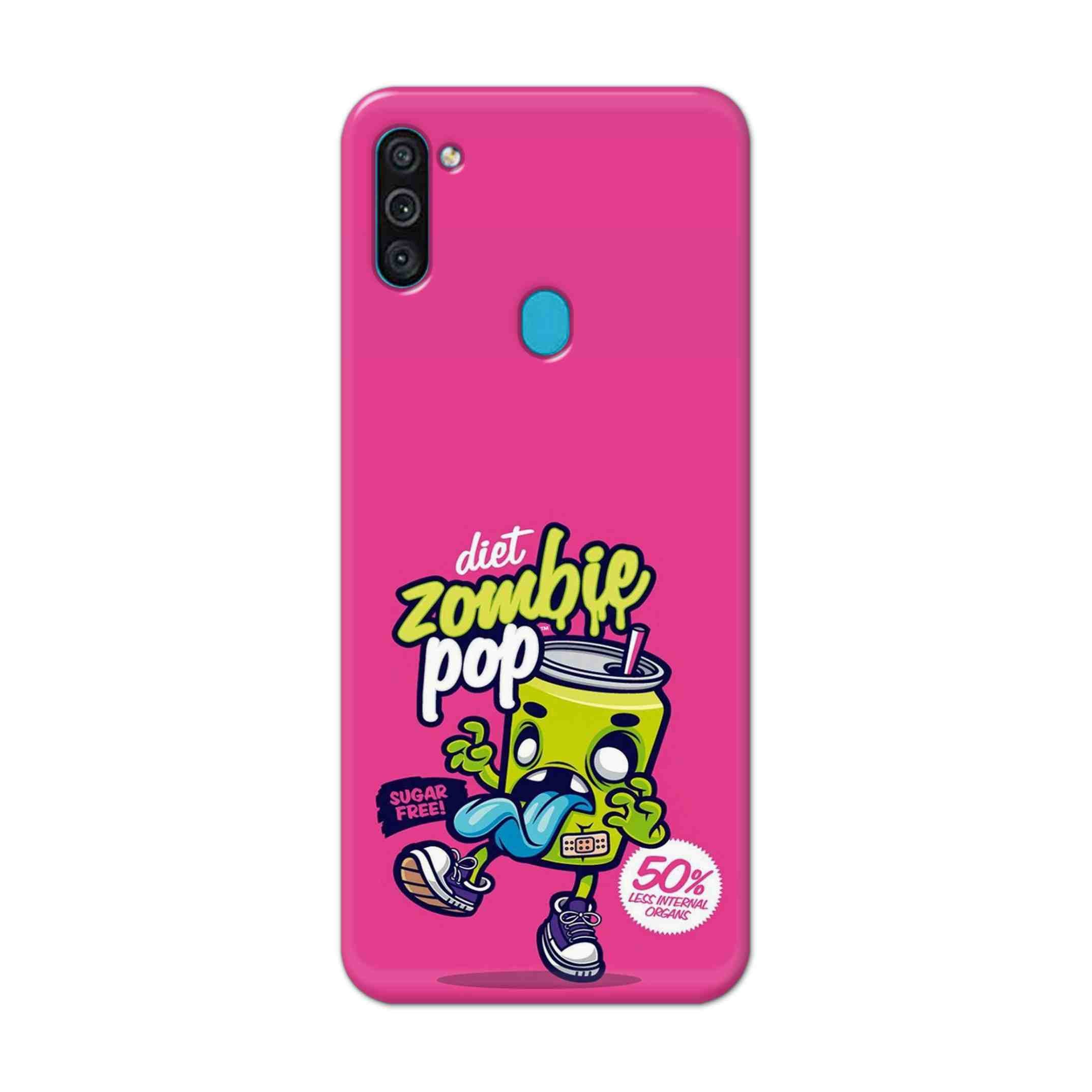 Buy Zombie Pop Hard Back Mobile Phone Case Cover For Samsung Galaxy M11 Online