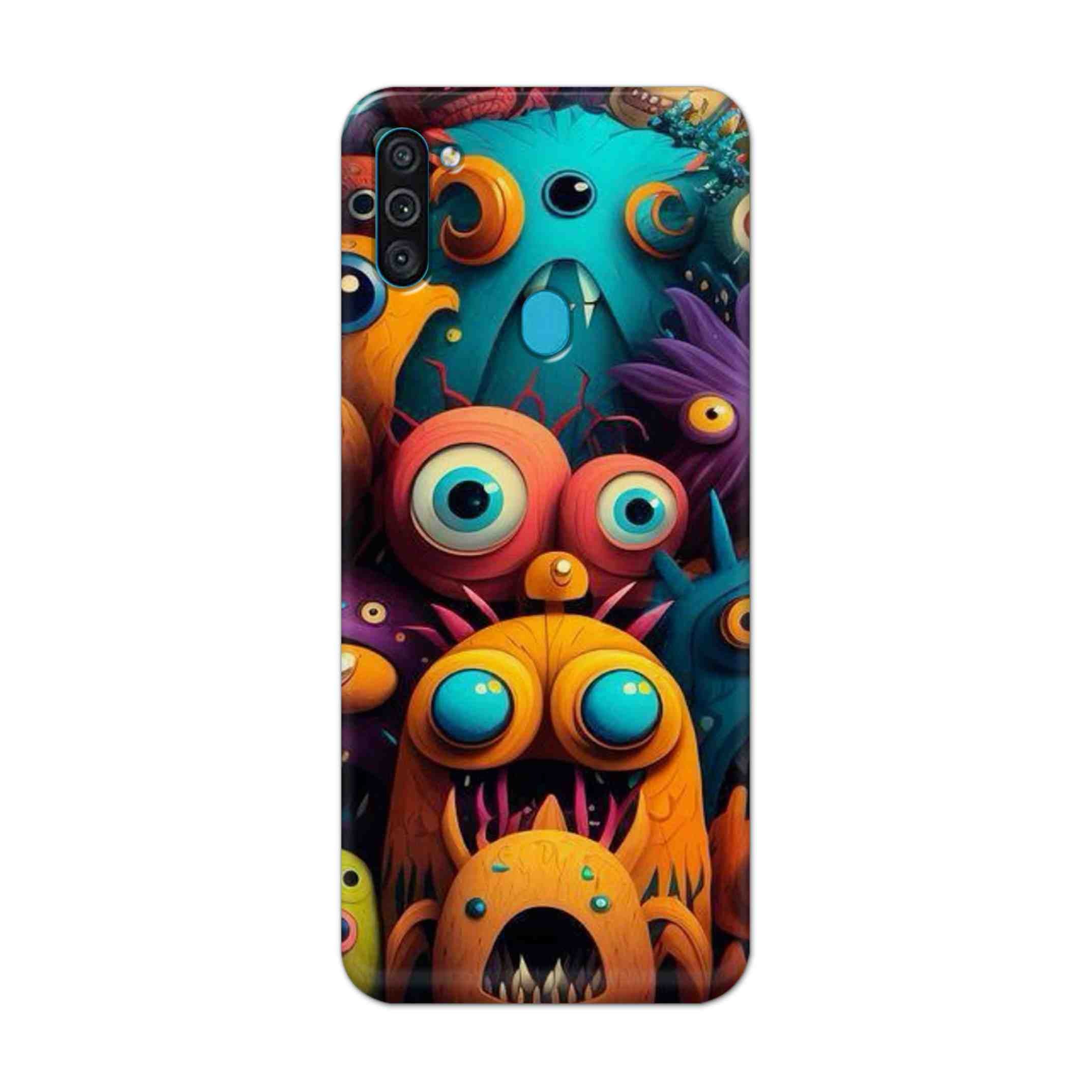 Buy Zombie Hard Back Mobile Phone Case Cover For Samsung Galaxy M11 Online