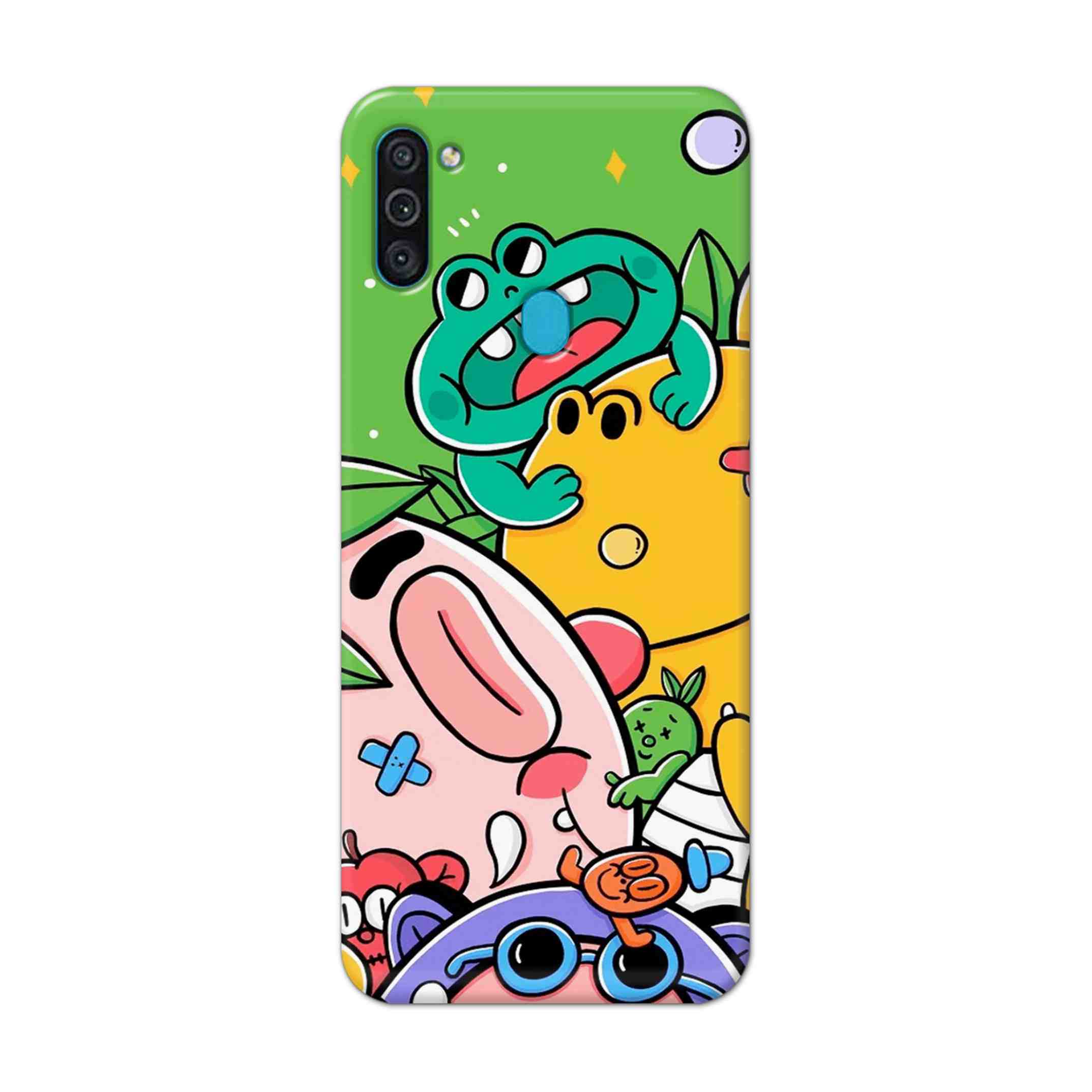 Buy Hello Feng San Hard Back Mobile Phone Case Cover For Samsung Galaxy M11 Online