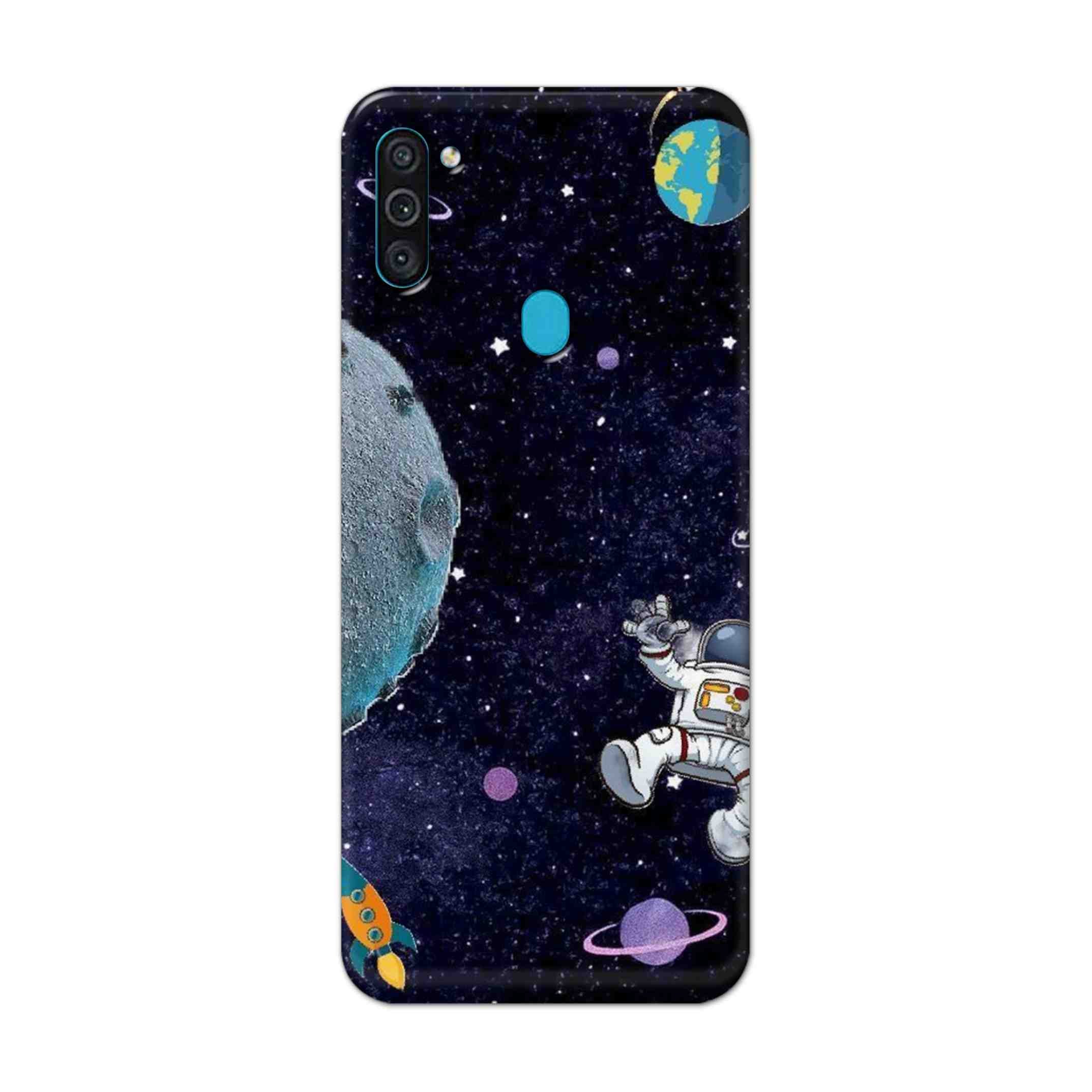 Buy Space Hard Back Mobile Phone Case Cover For Samsung Galaxy M11 Online