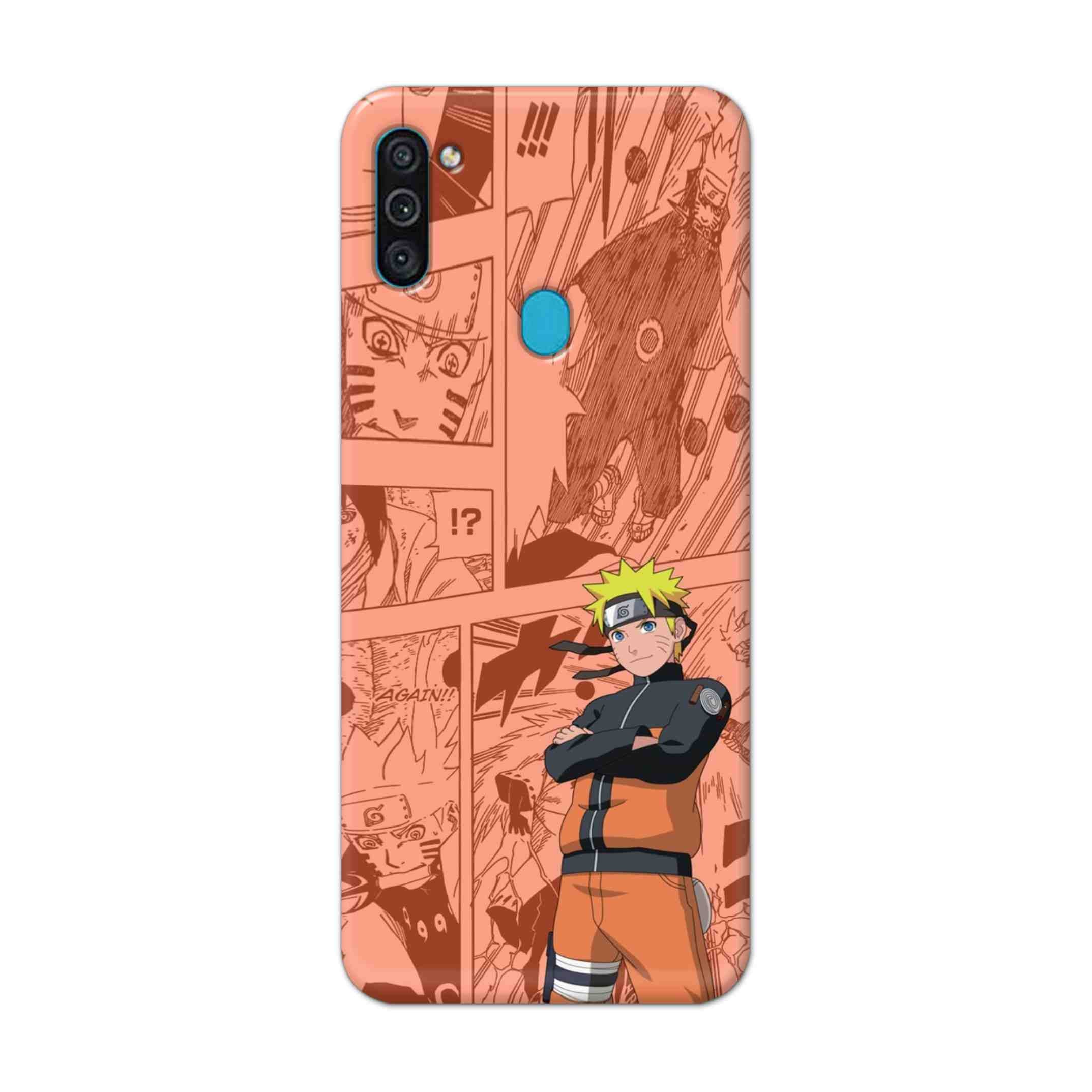 Buy Naruto Hard Back Mobile Phone Case Cover For Samsung Galaxy M11 Online