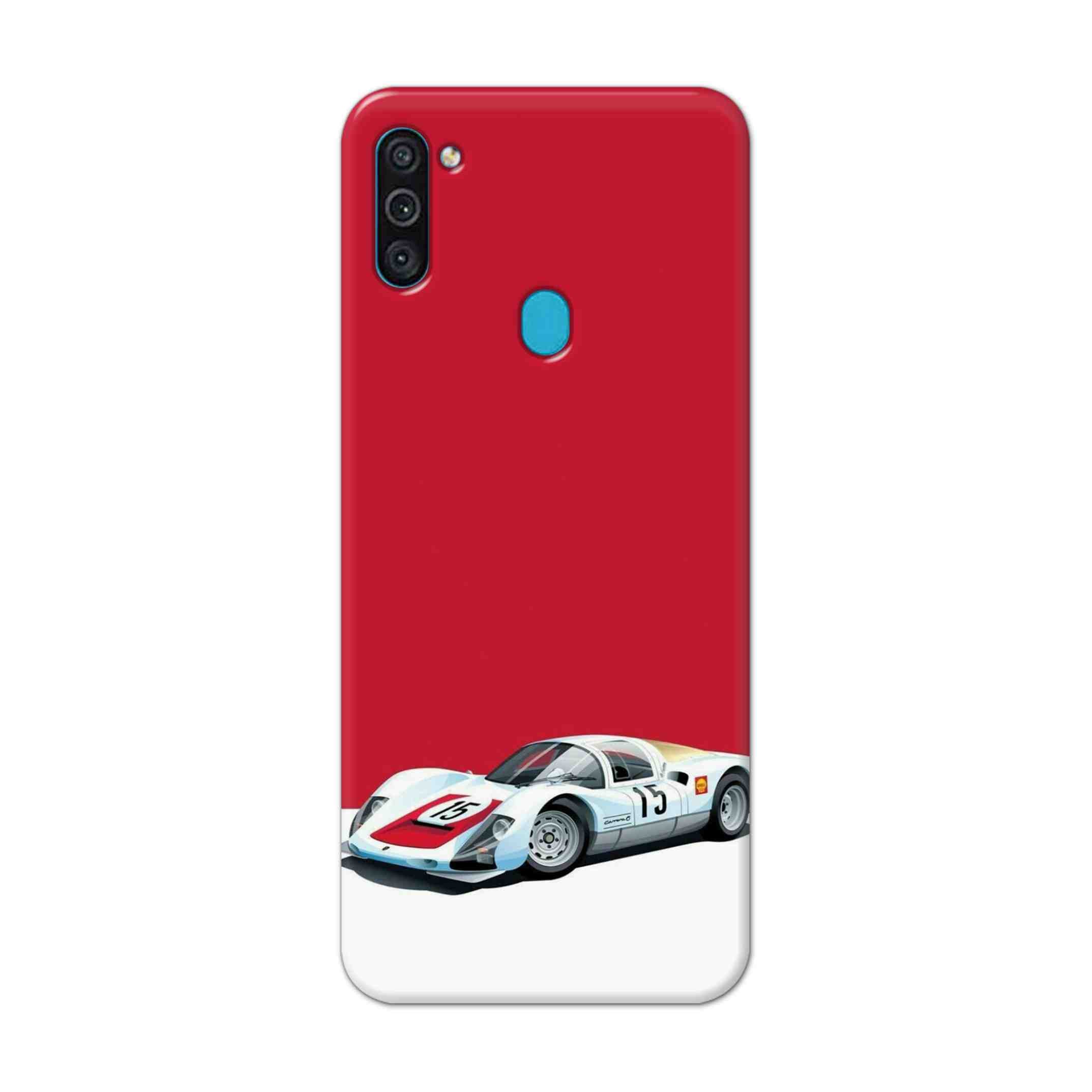 Buy Ferrari F15 Hard Back Mobile Phone Case Cover For Samsung Galaxy M11 Online