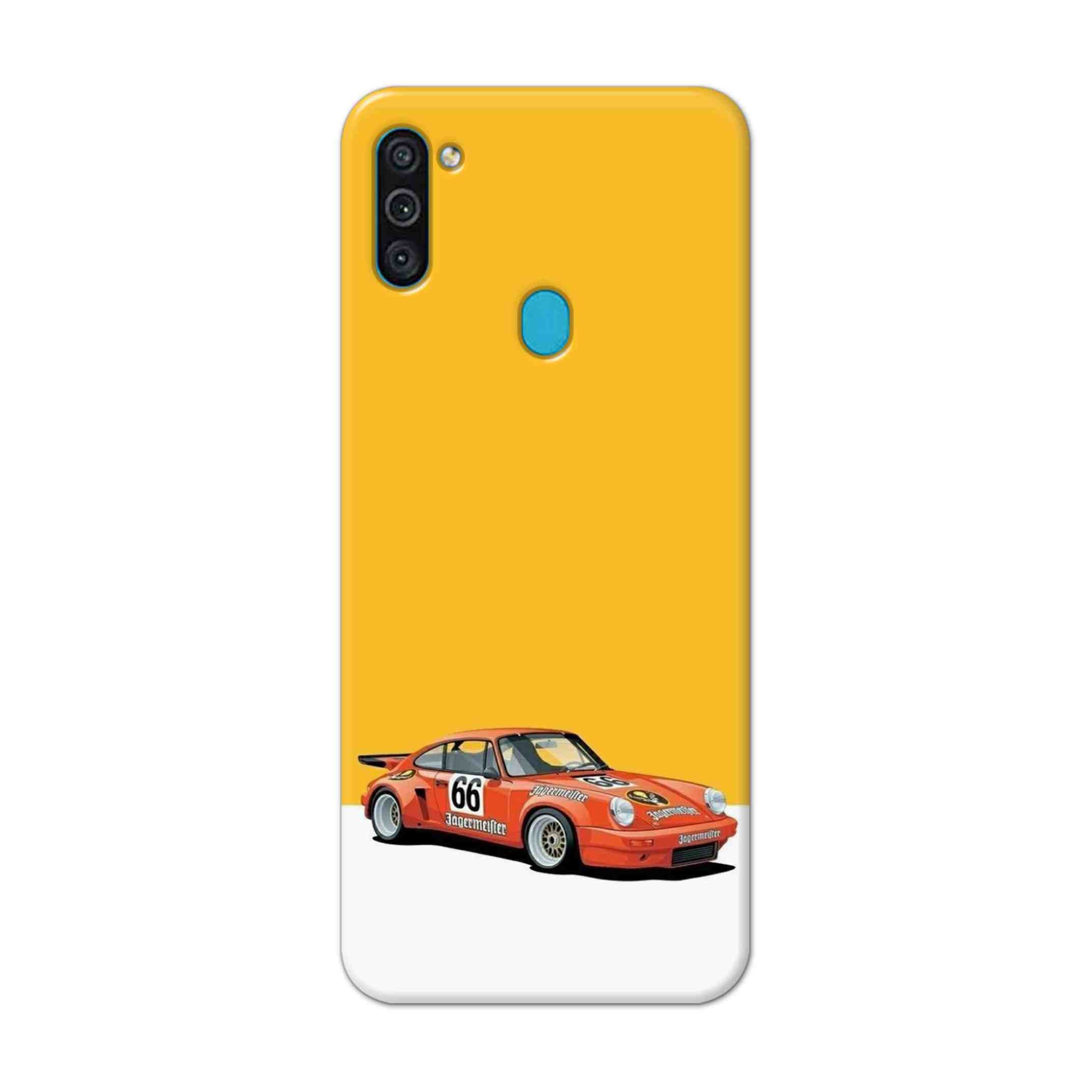 Buy Porche Hard Back Mobile Phone Case Cover For Samsung Galaxy M11 Online