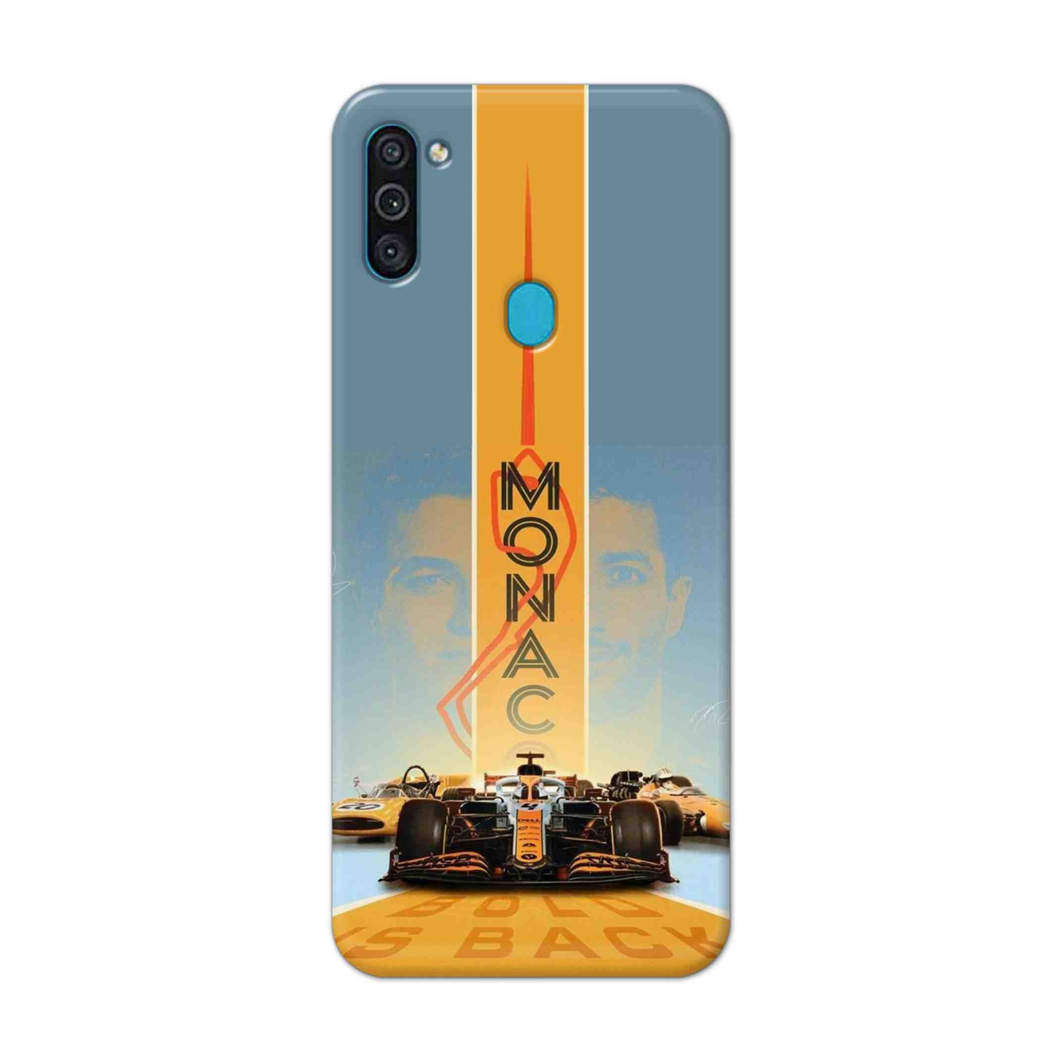 Buy Monac Formula Hard Back Mobile Phone Case Cover For Samsung Galaxy M11 Online