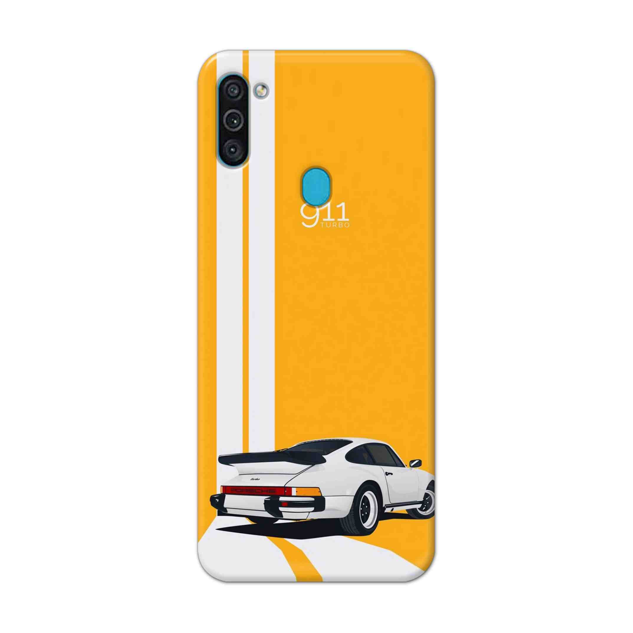 Buy 911 Gt Porche Hard Back Mobile Phone Case Cover For Samsung Galaxy M11 Online