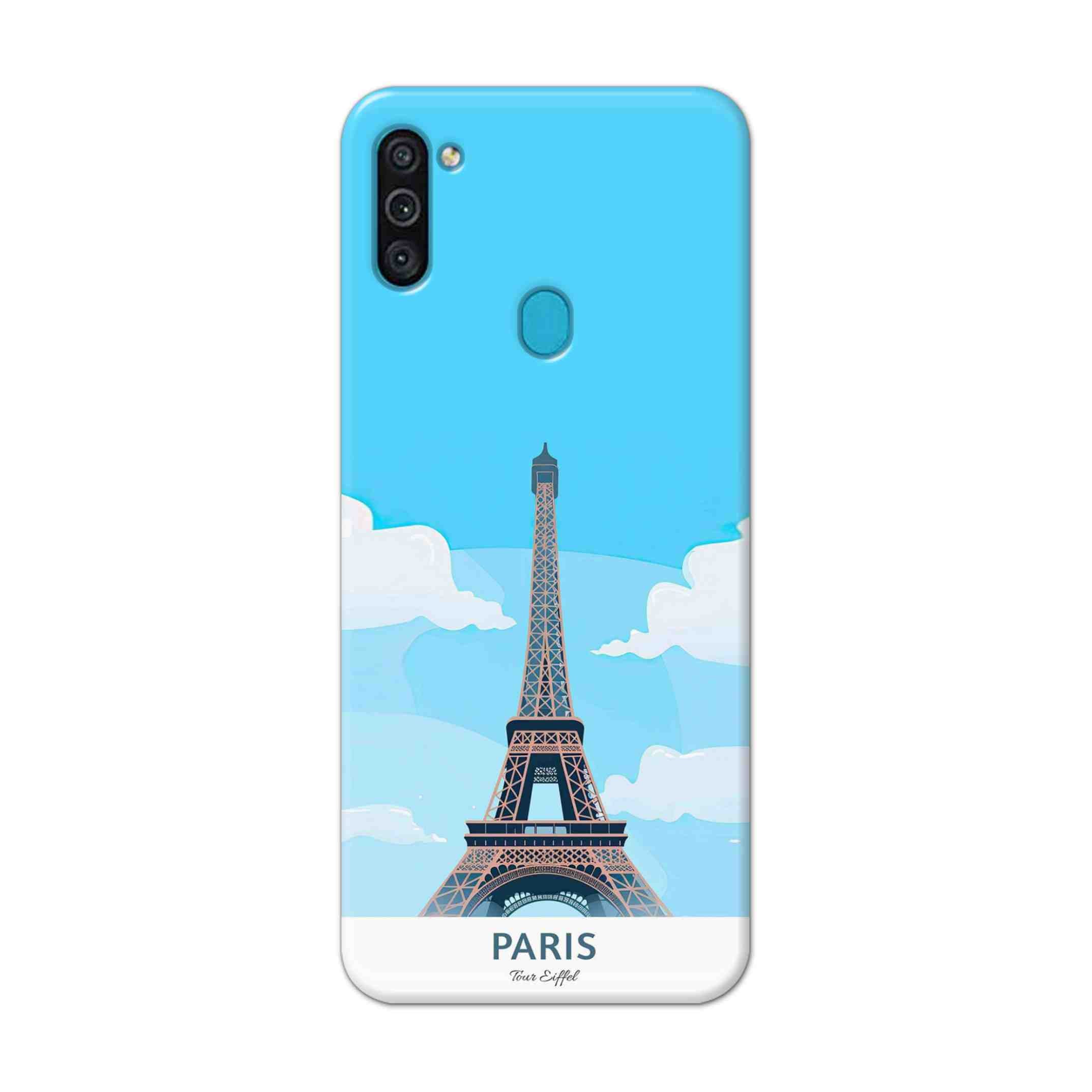 Buy Paris Hard Back Mobile Phone Case Cover For Samsung Galaxy M11 Online