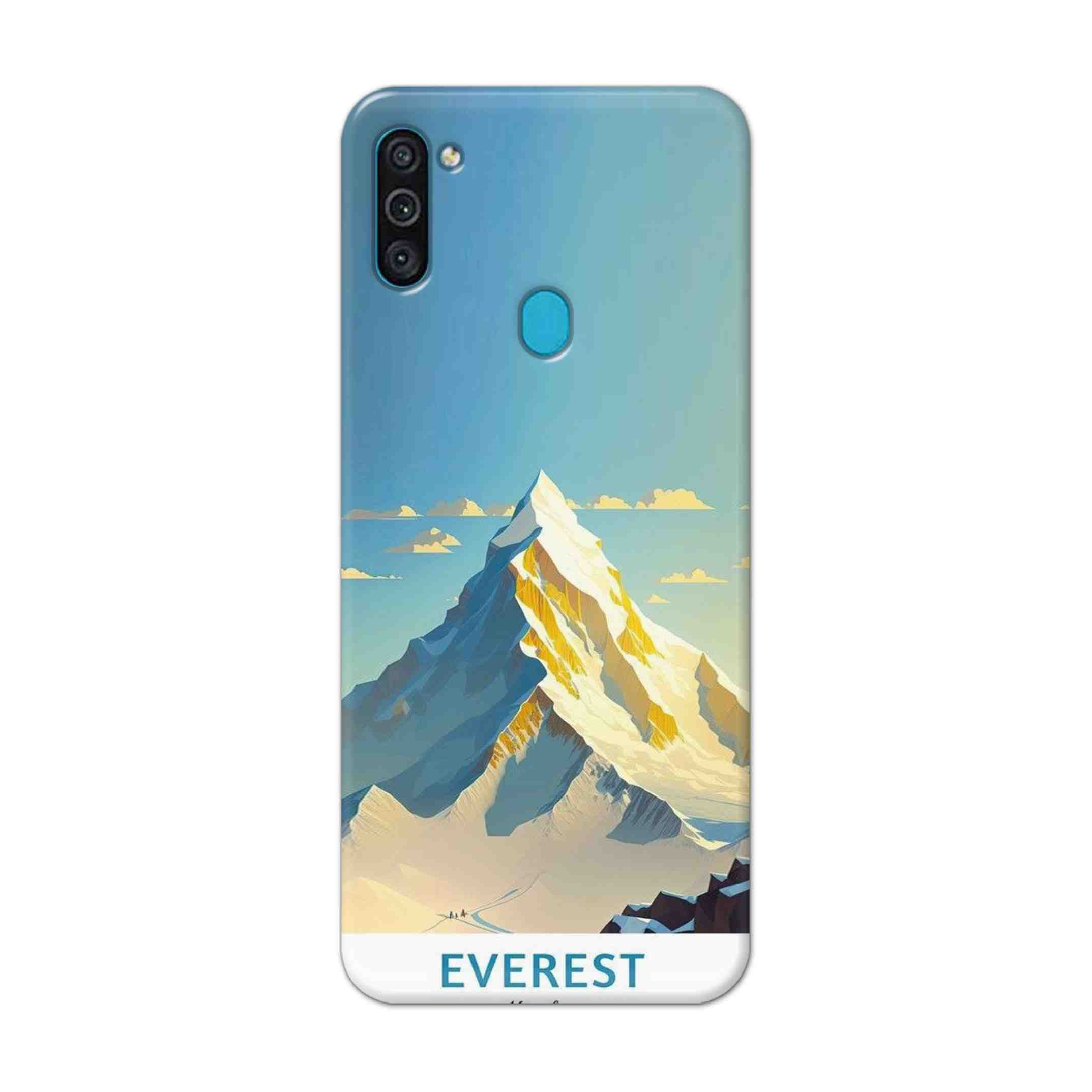 Buy Everest Hard Back Mobile Phone Case Cover For Samsung Galaxy M11 Online