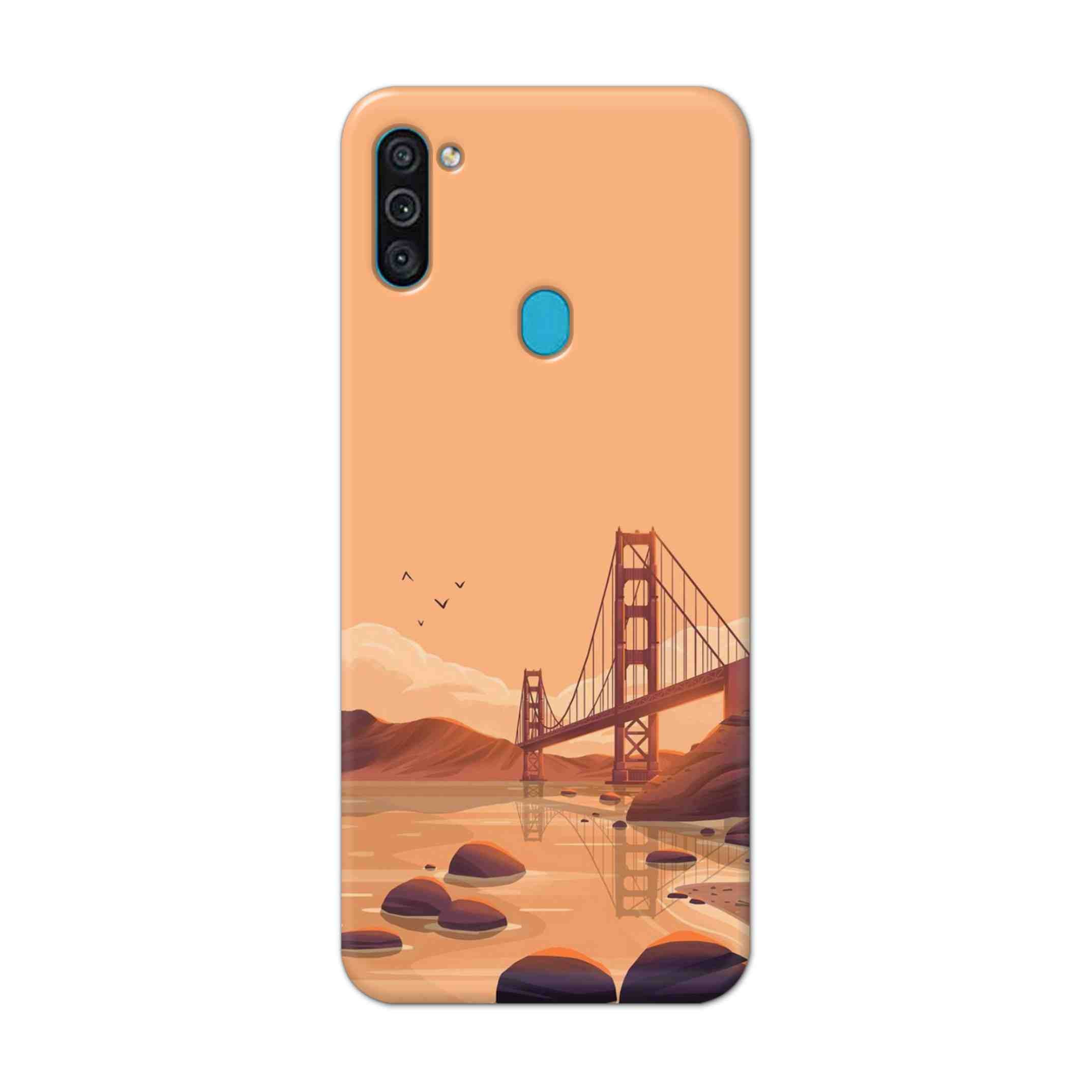 Buy San Francisco Hard Back Mobile Phone Case Cover For Samsung Galaxy M11 Online