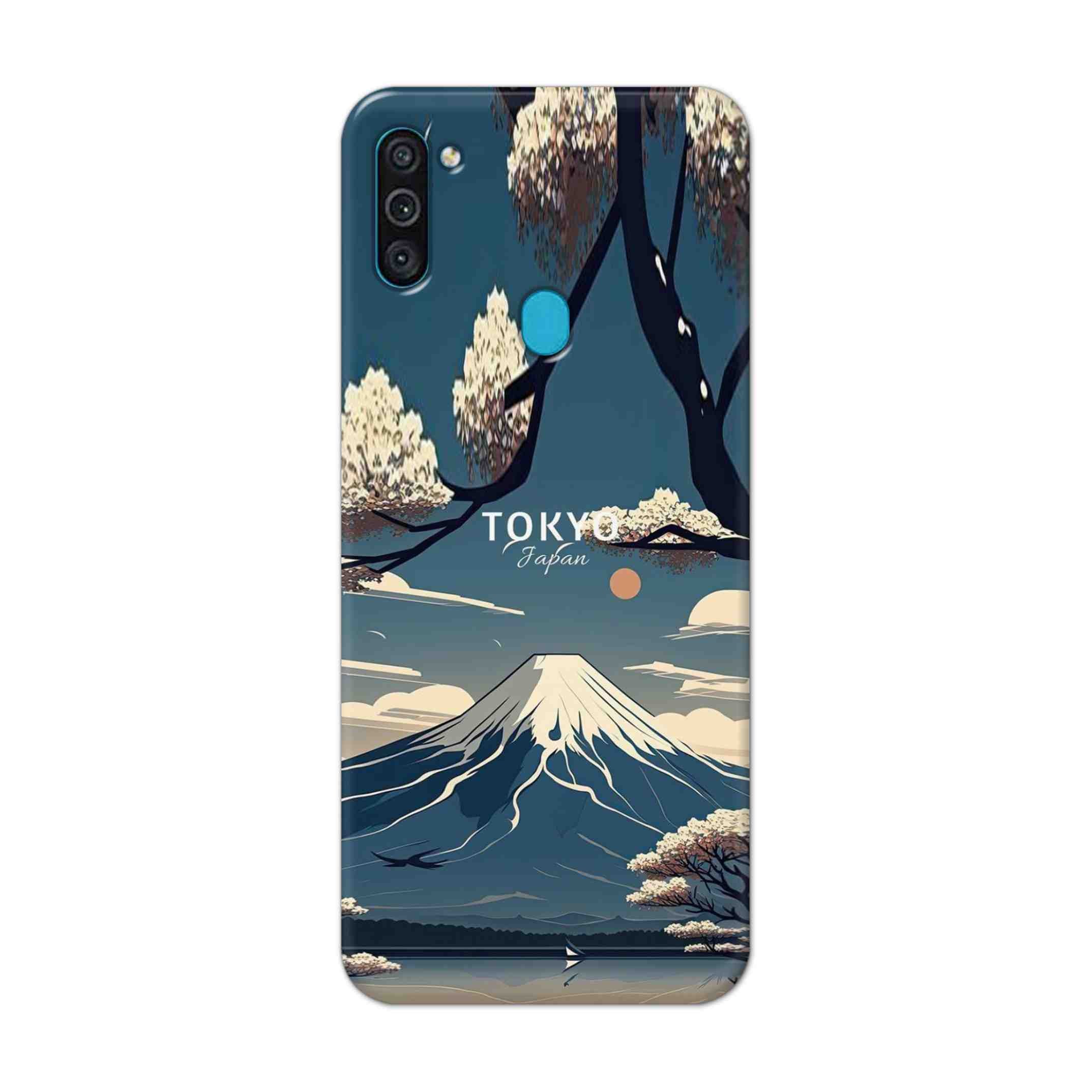 Buy Tokyo Hard Back Mobile Phone Case Cover For Samsung Galaxy M11 Online