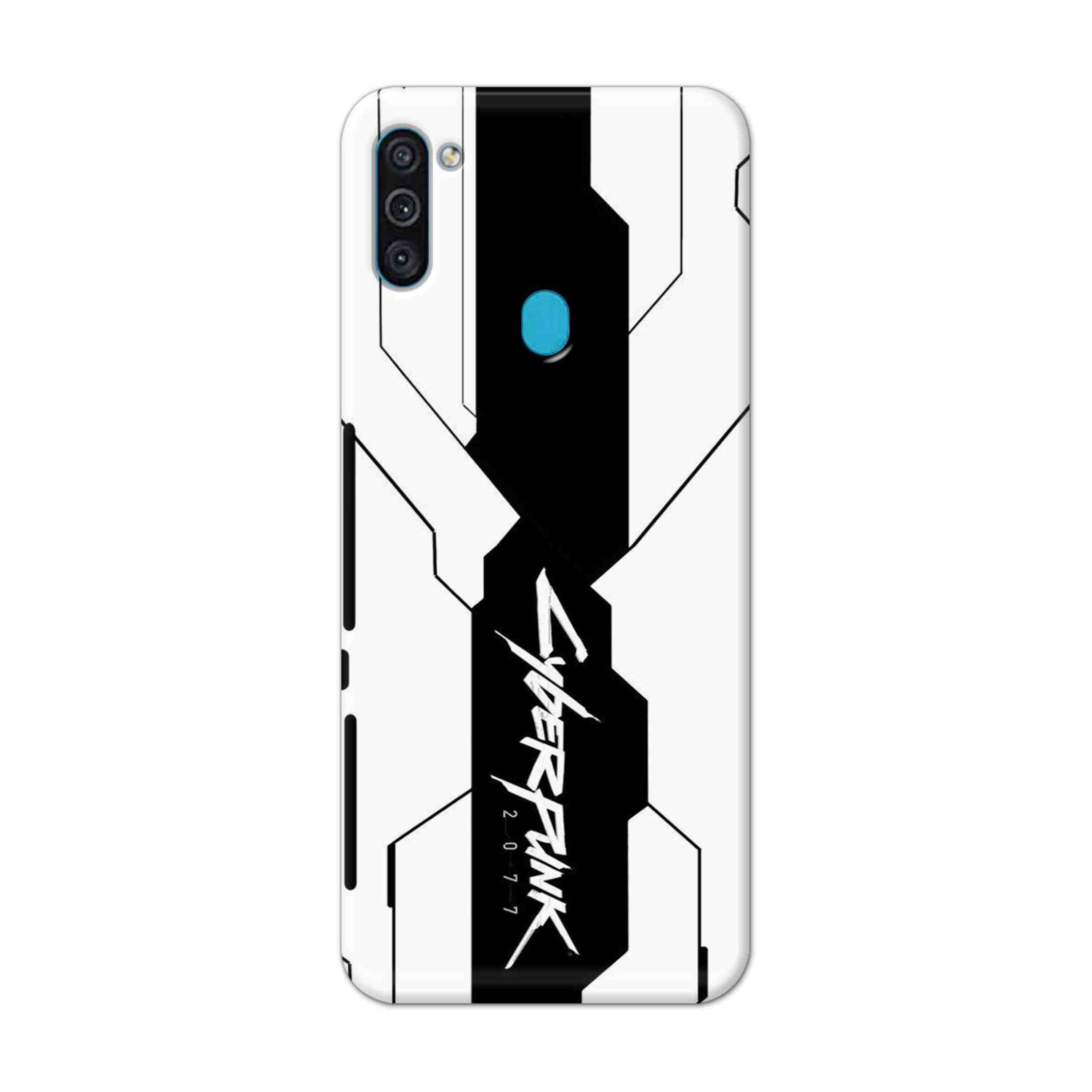 Buy Cyberpunk 2077 Hard Back Mobile Phone Case Cover For Samsung Galaxy M11 Online