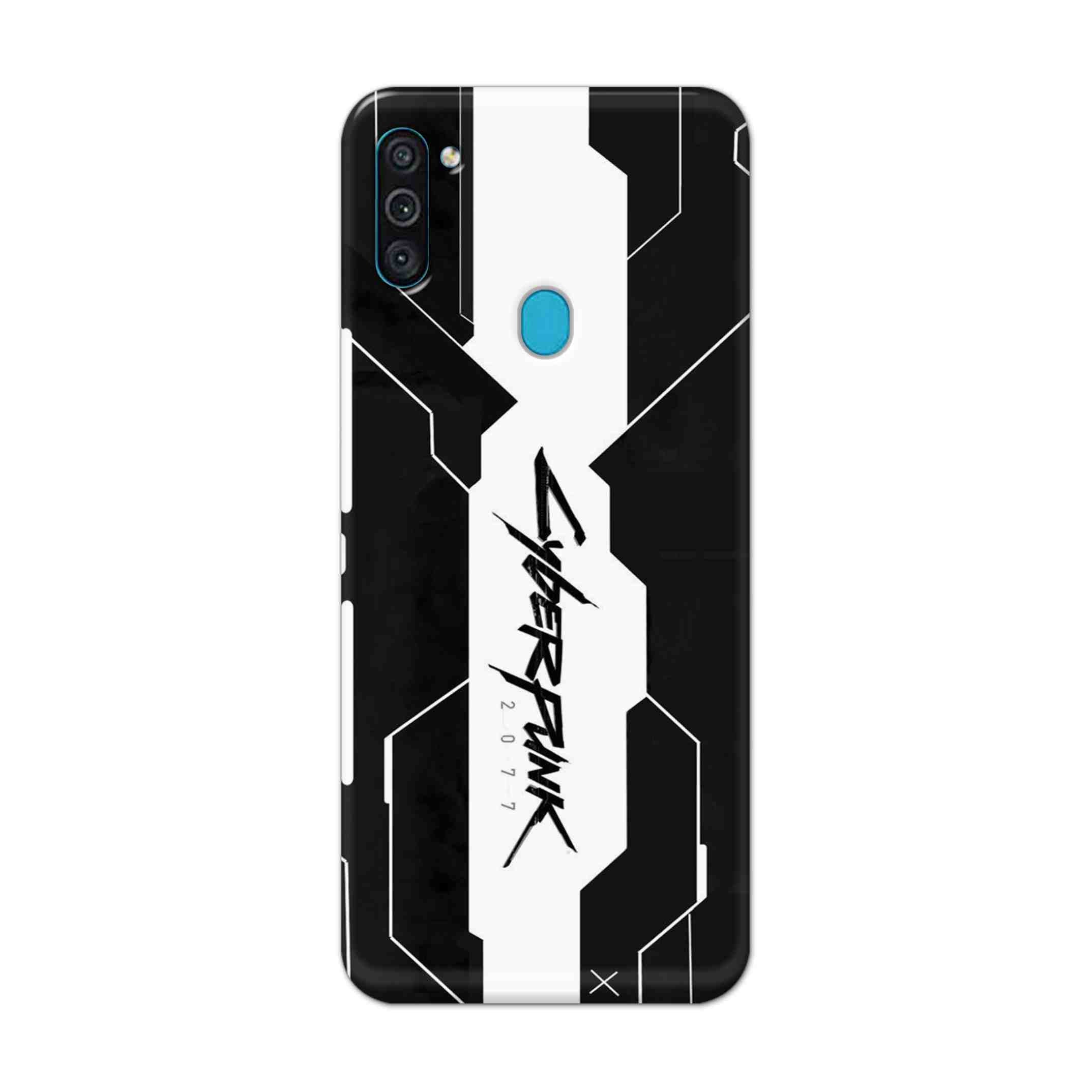 Buy Cyberpunk 2077 Art Hard Back Mobile Phone Case Cover For Samsung Galaxy M11 Online