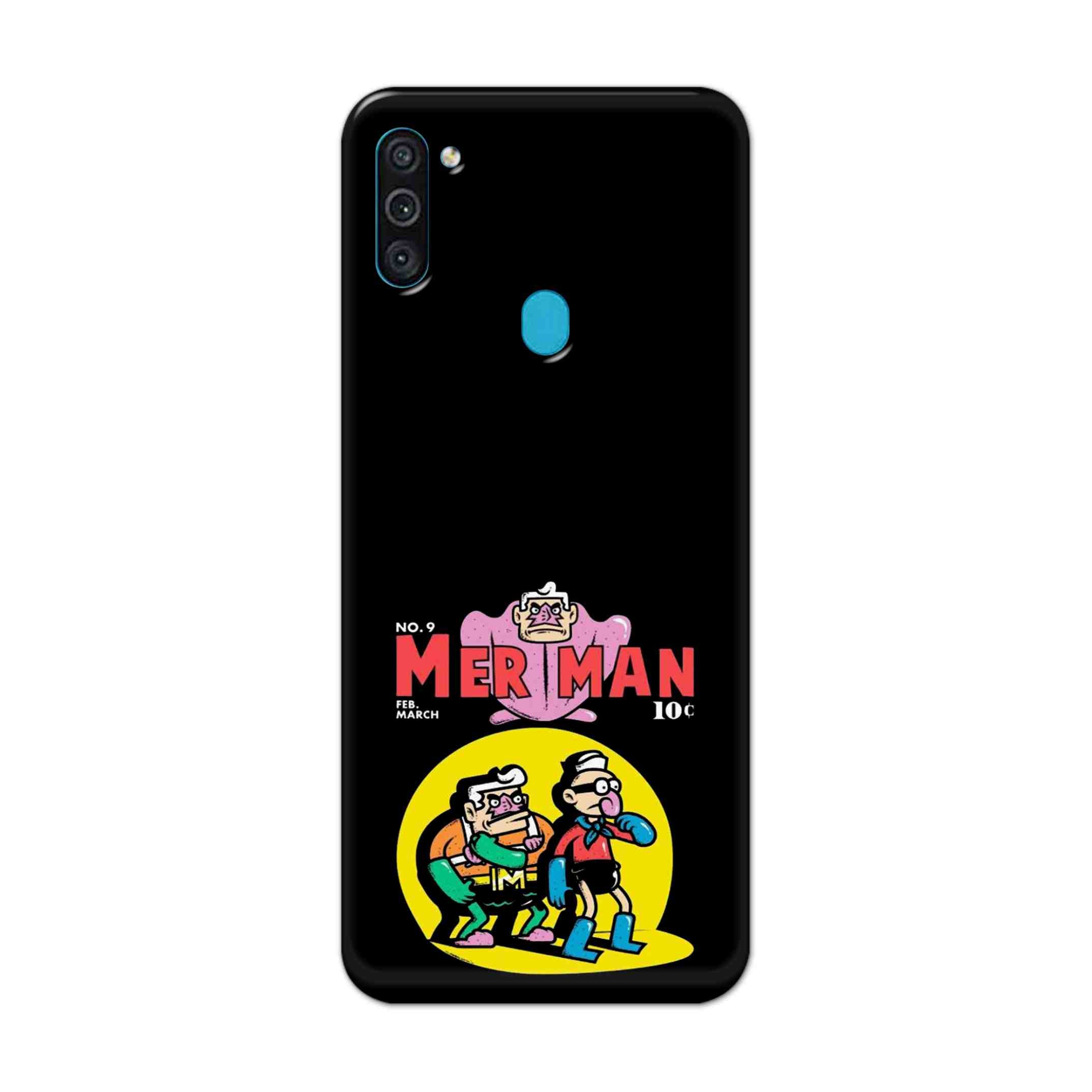 Buy Merman Hard Back Mobile Phone Case Cover For Samsung Galaxy M11 Online