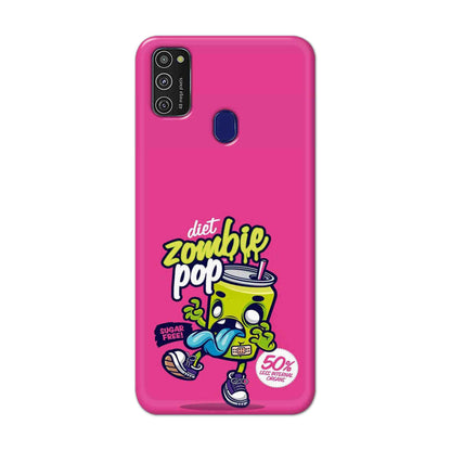 Buy Zombie Pop Hard Back Mobile Phone Case Cover For Samsung M21 Online