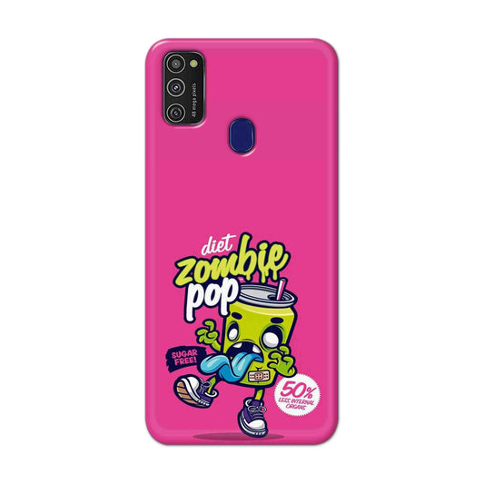 Buy Zombie Pop Hard Back Mobile Phone Case Cover For Samsung M21 Online