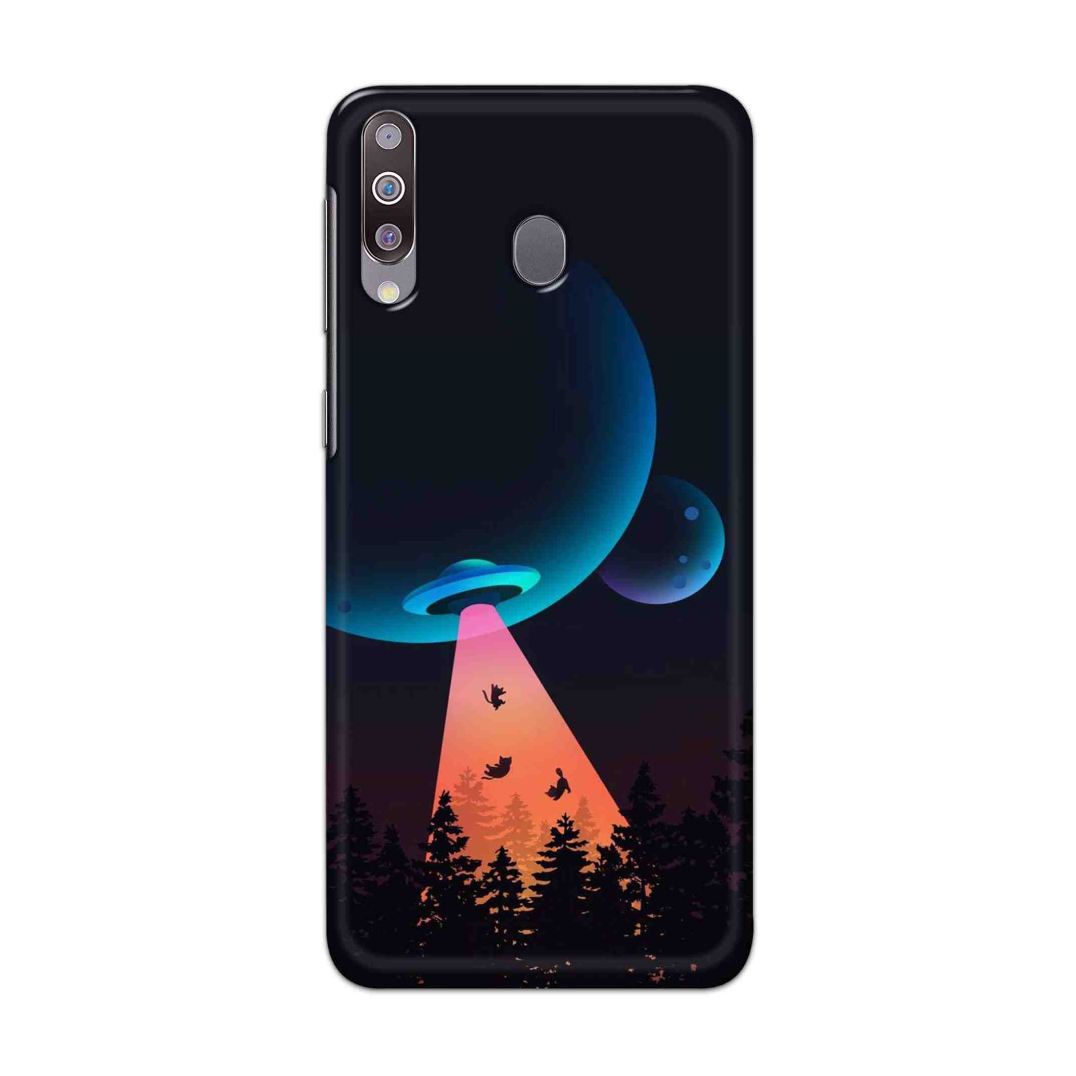 Buy Spaceship Hard Back Mobile Phone Case Cover For Samsung Galaxy M30 Online