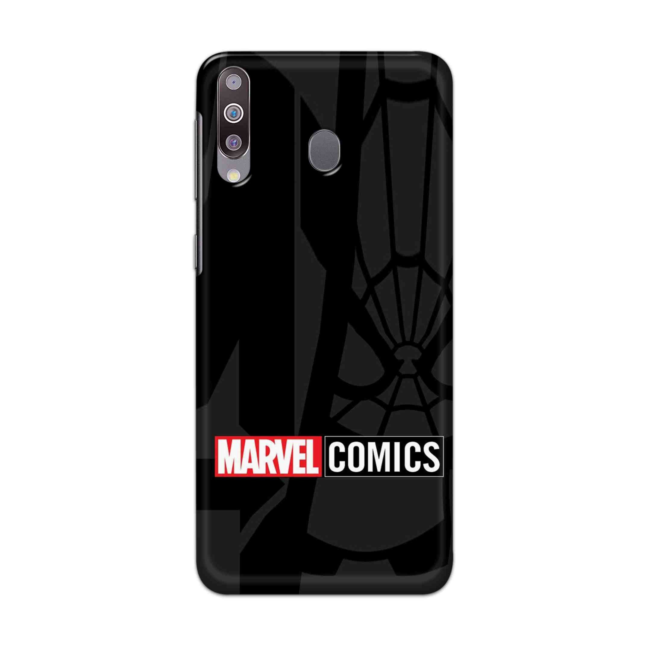 Buy Marvel Comics Hard Back Mobile Phone Case Cover For Samsung Galaxy M30 Online