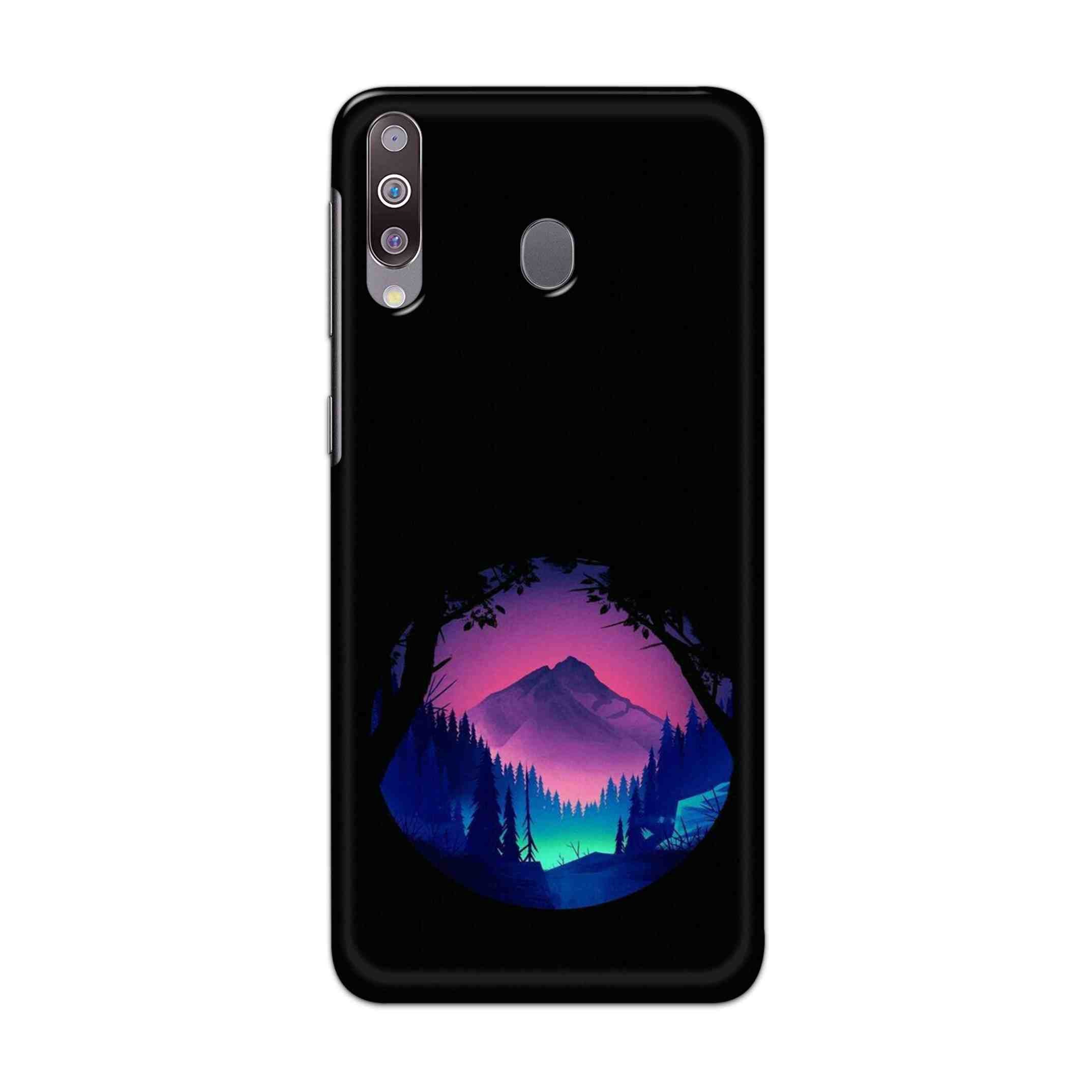 Buy Neon Tables Hard Back Mobile Phone Case Cover For Samsung Galaxy M30 Online