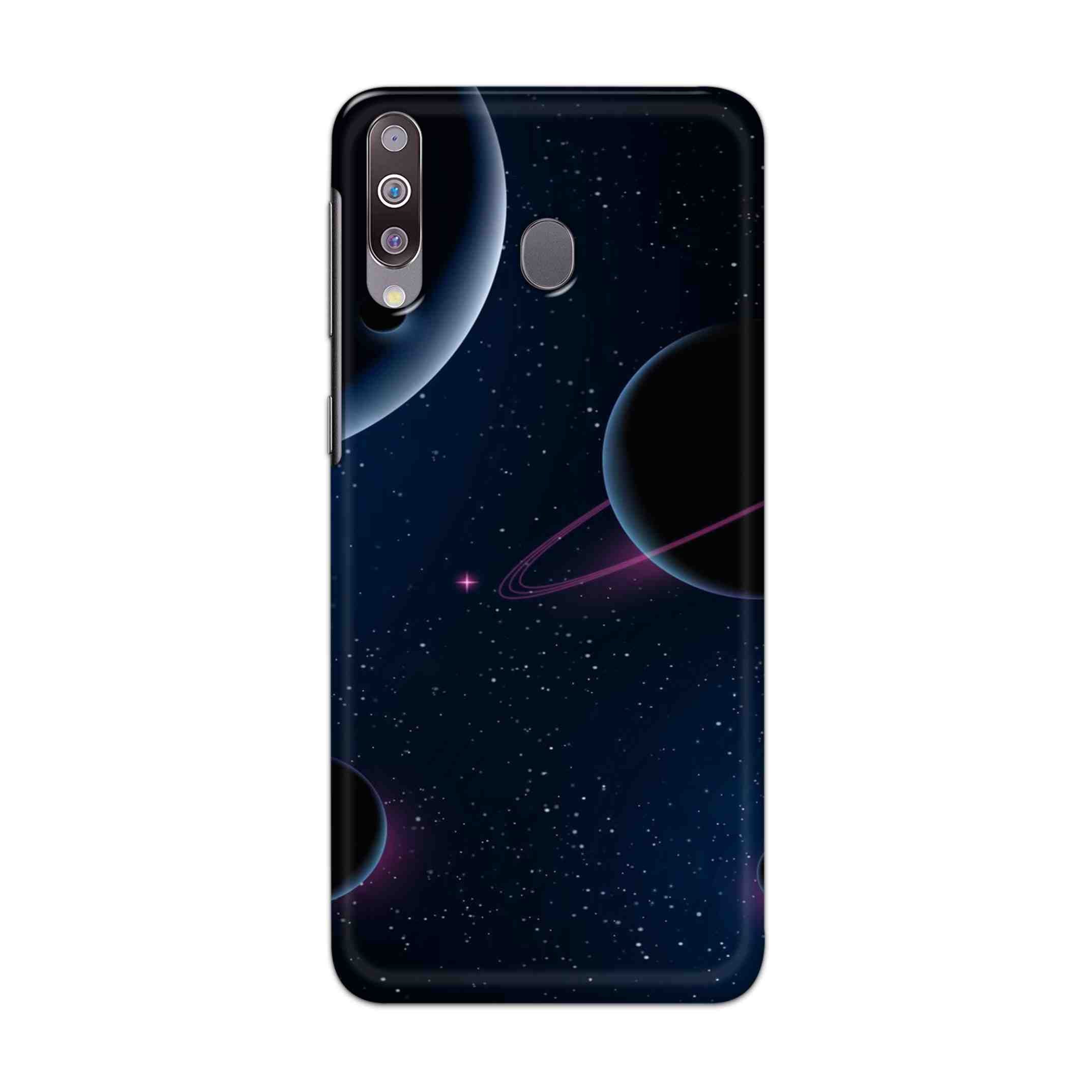 Buy Night Space Hard Back Mobile Phone Case Cover For Samsung Galaxy M30 Online