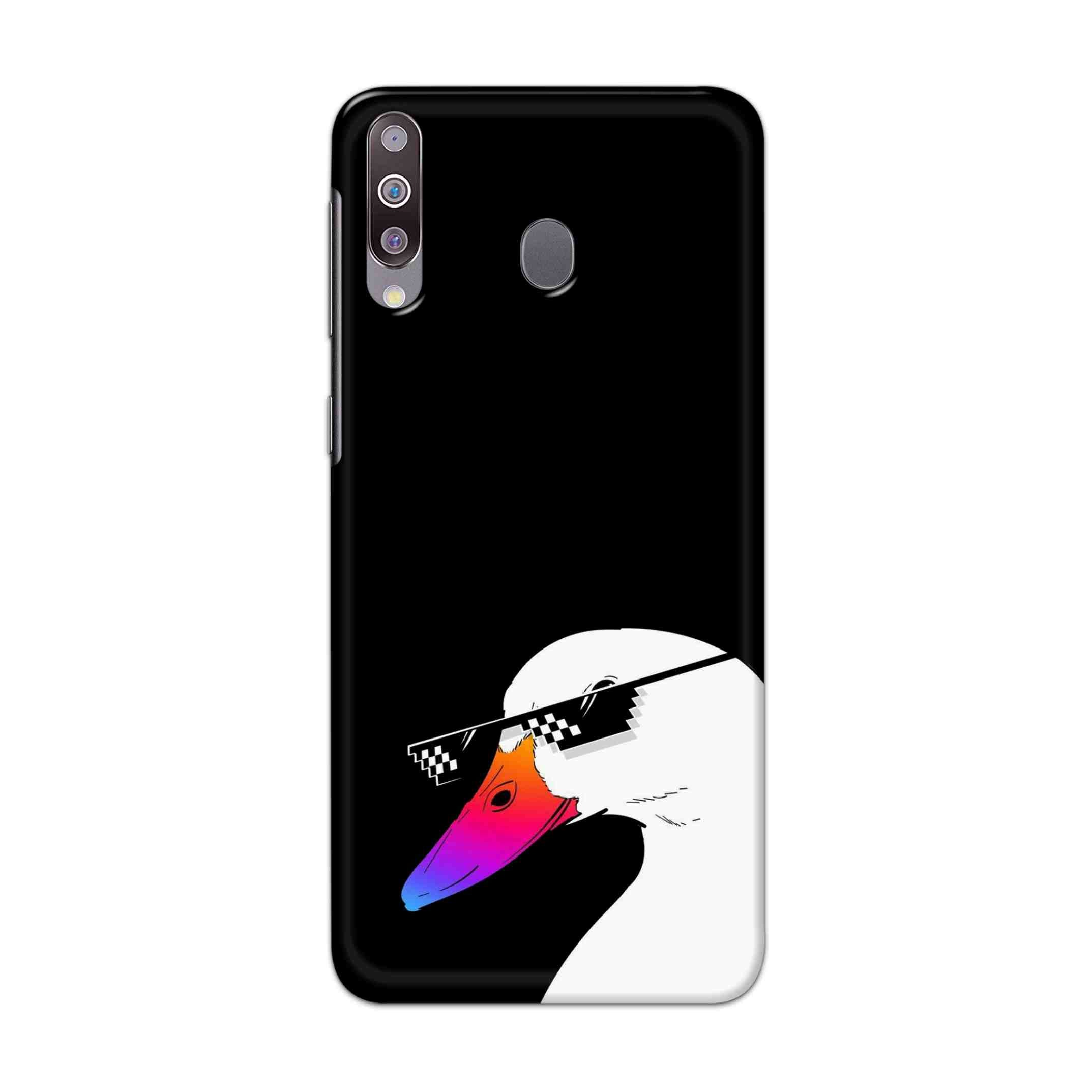 Buy Neon Duck Hard Back Mobile Phone Case Cover For Samsung Galaxy M30 Online