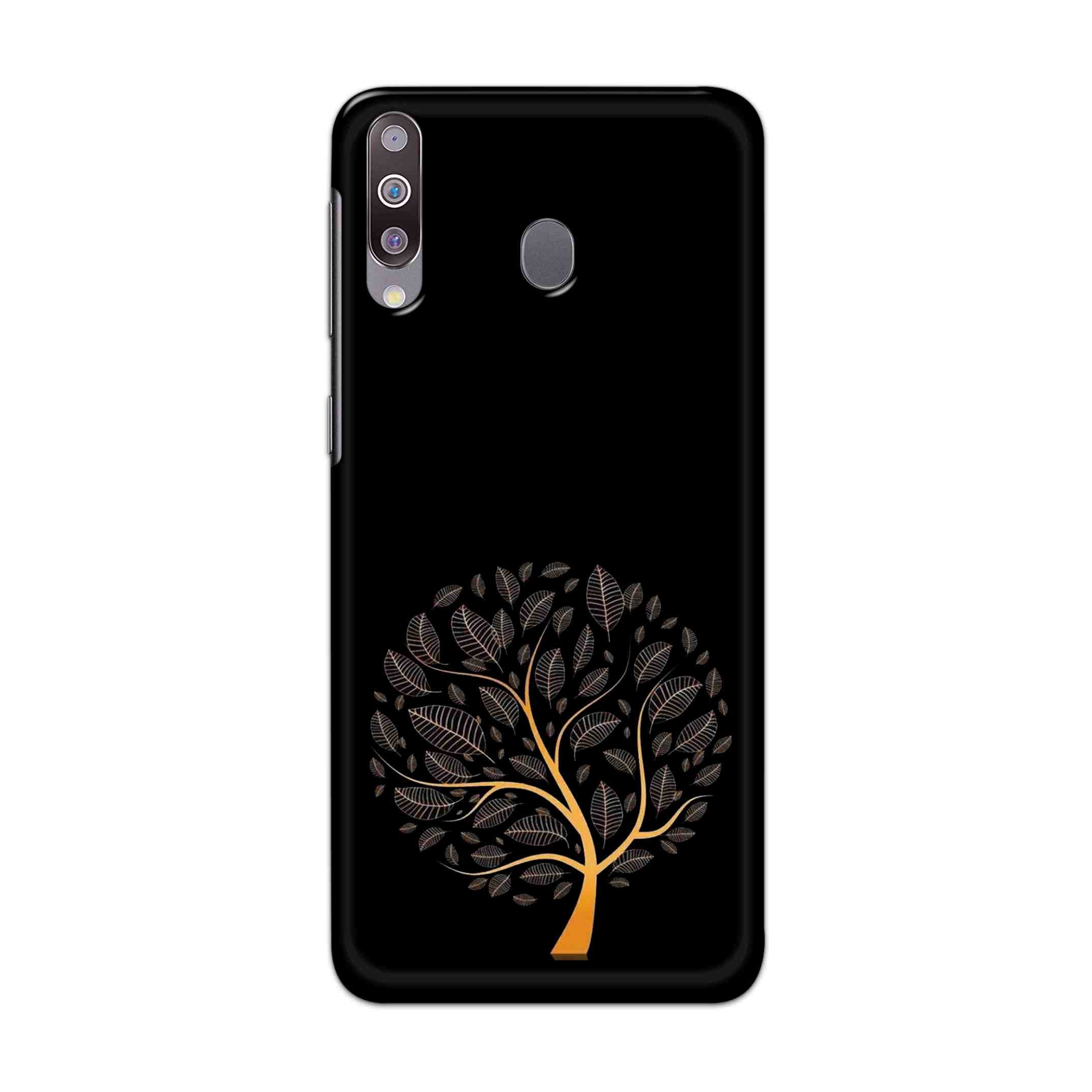 Buy Golden Tree Hard Back Mobile Phone Case Cover For Samsung Galaxy M30 Online