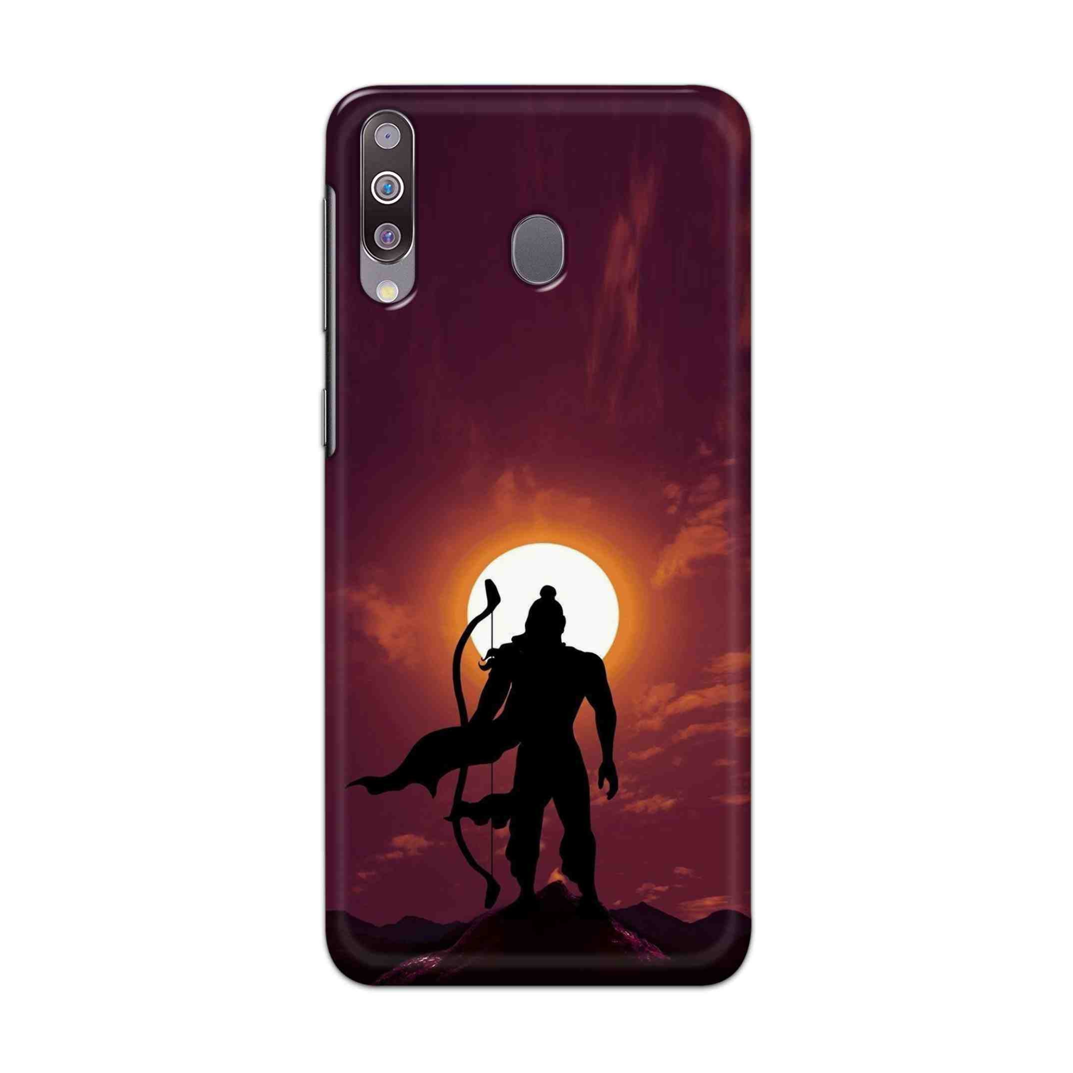 Buy Ram Hard Back Mobile Phone Case Cover For Samsung Galaxy M30 Online