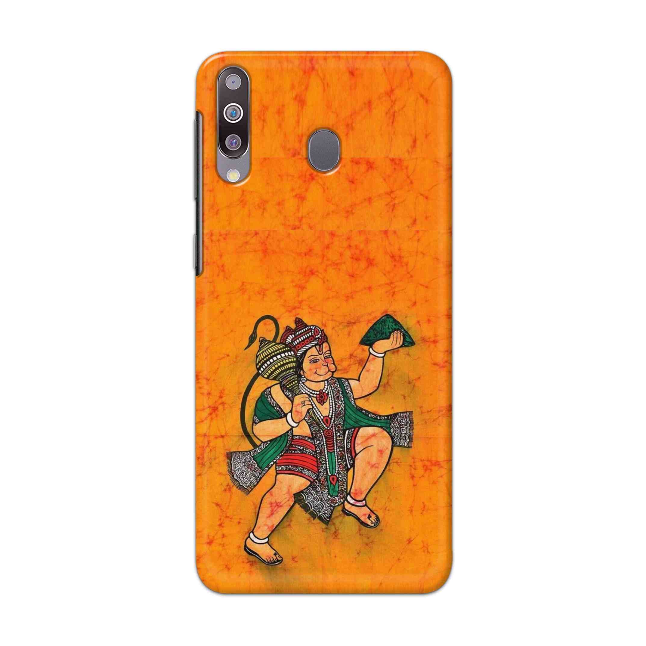 Buy Hanuman Ji Hard Back Mobile Phone Case Cover For Samsung Galaxy M30 Online