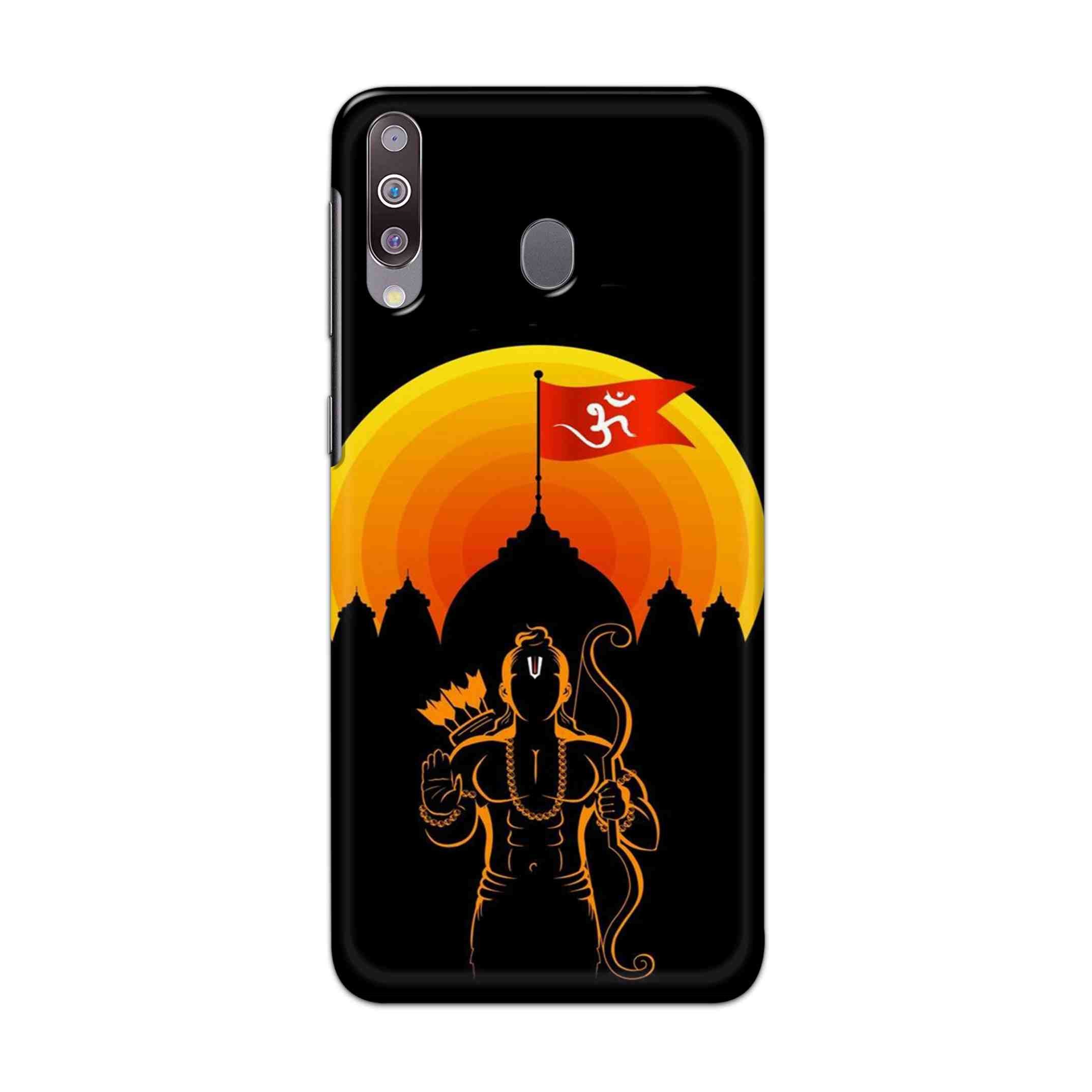 Buy Ram Ji Hard Back Mobile Phone Case Cover For Samsung Galaxy M30 Online