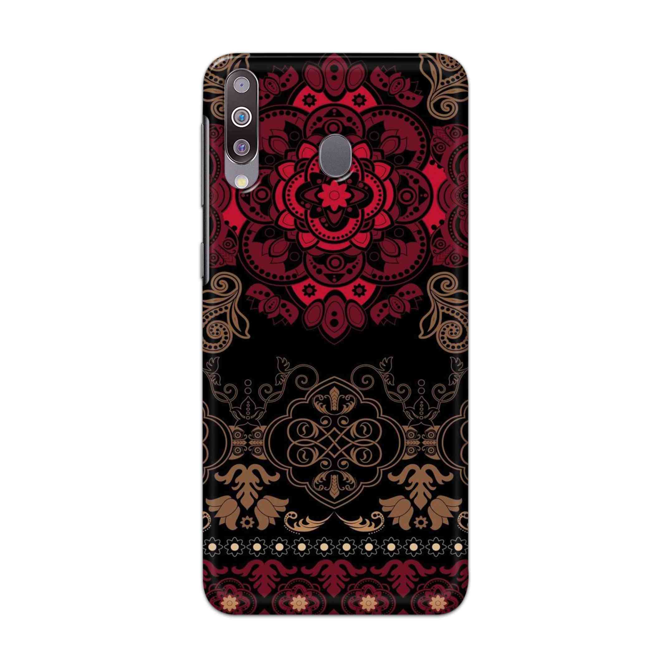 Buy Christian Mandalas Hard Back Mobile Phone Case Cover For Samsung Galaxy M30 Online