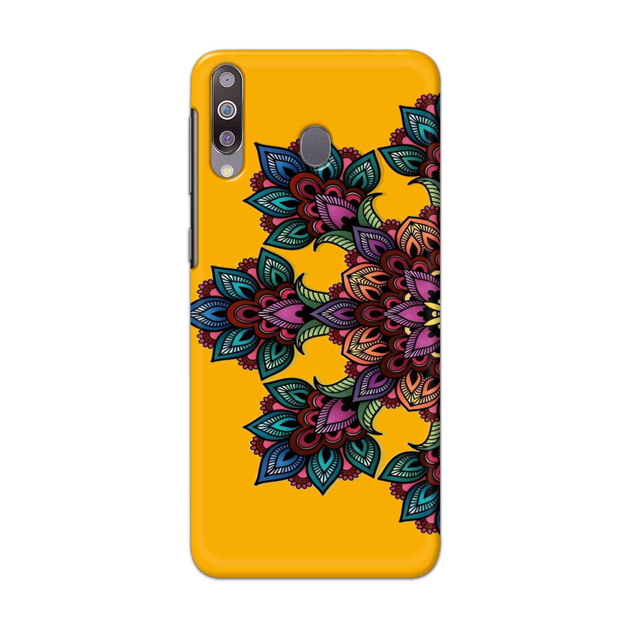 Buy The Celtic Mandala Hard Back Mobile Phone Case Cover For Samsung Galaxy M30 Online