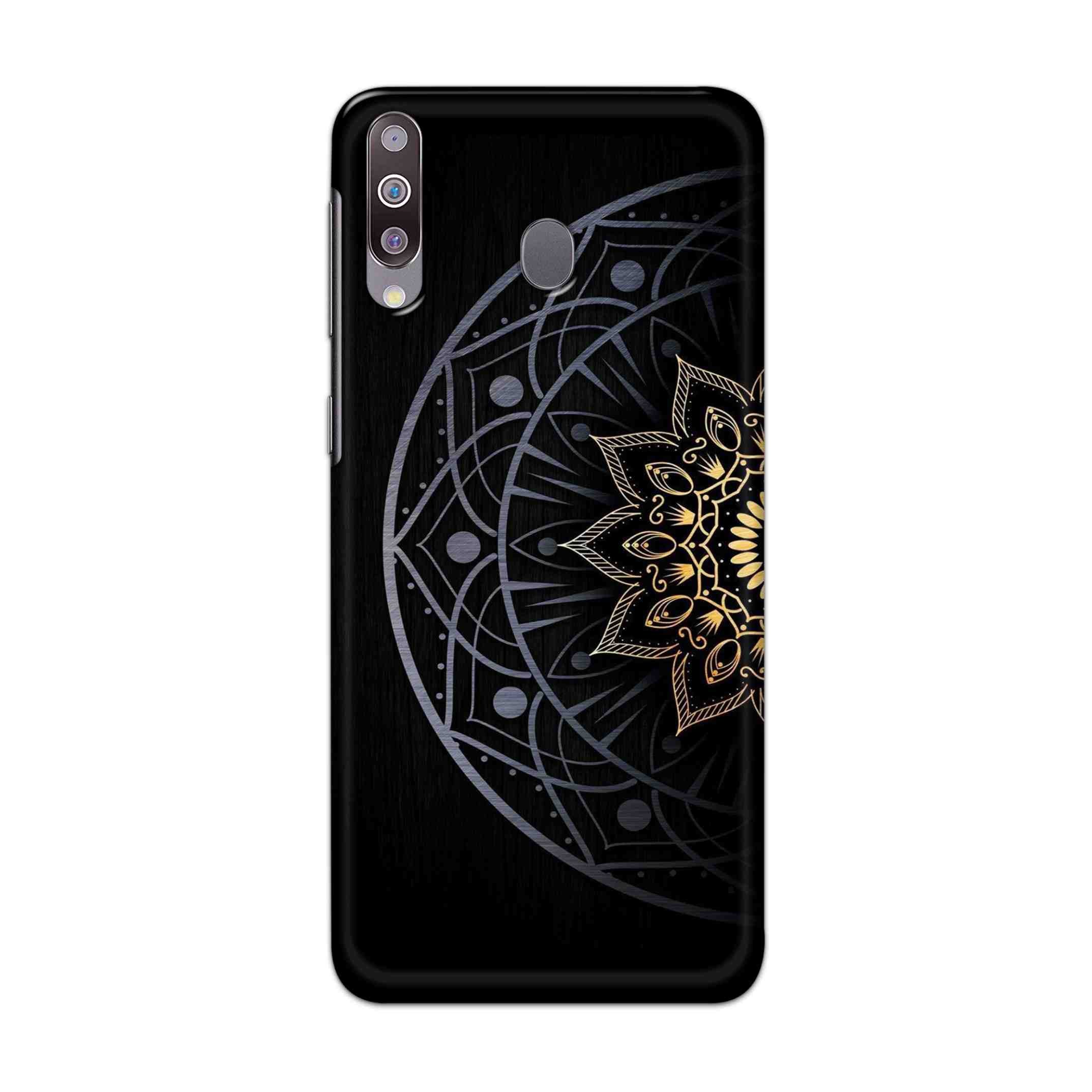 Buy Psychedelic Mandalas Hard Back Mobile Phone Case Cover For Samsung Galaxy M30 Online