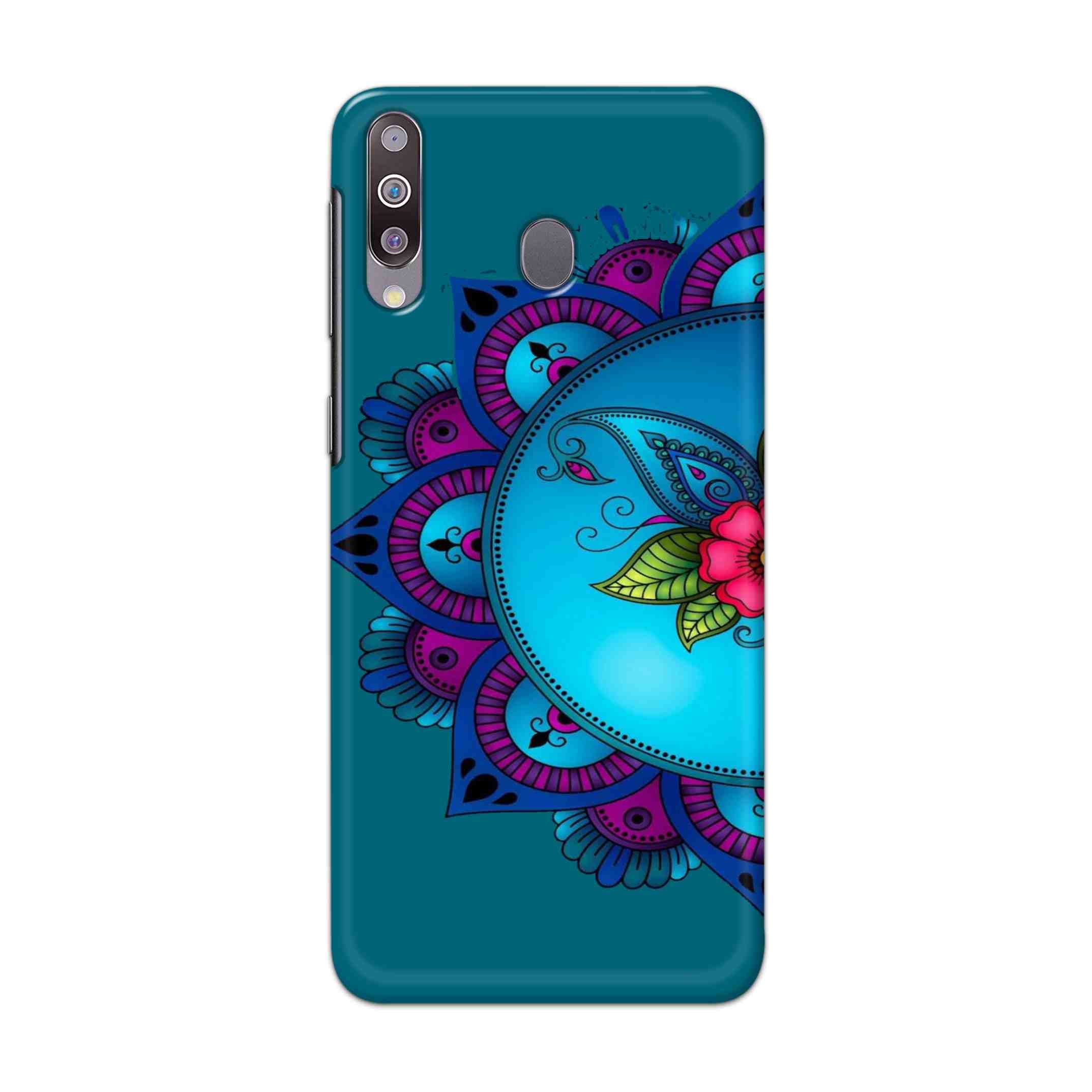 Buy Star Mandala Hard Back Mobile Phone Case Cover For Samsung Galaxy M30 Online