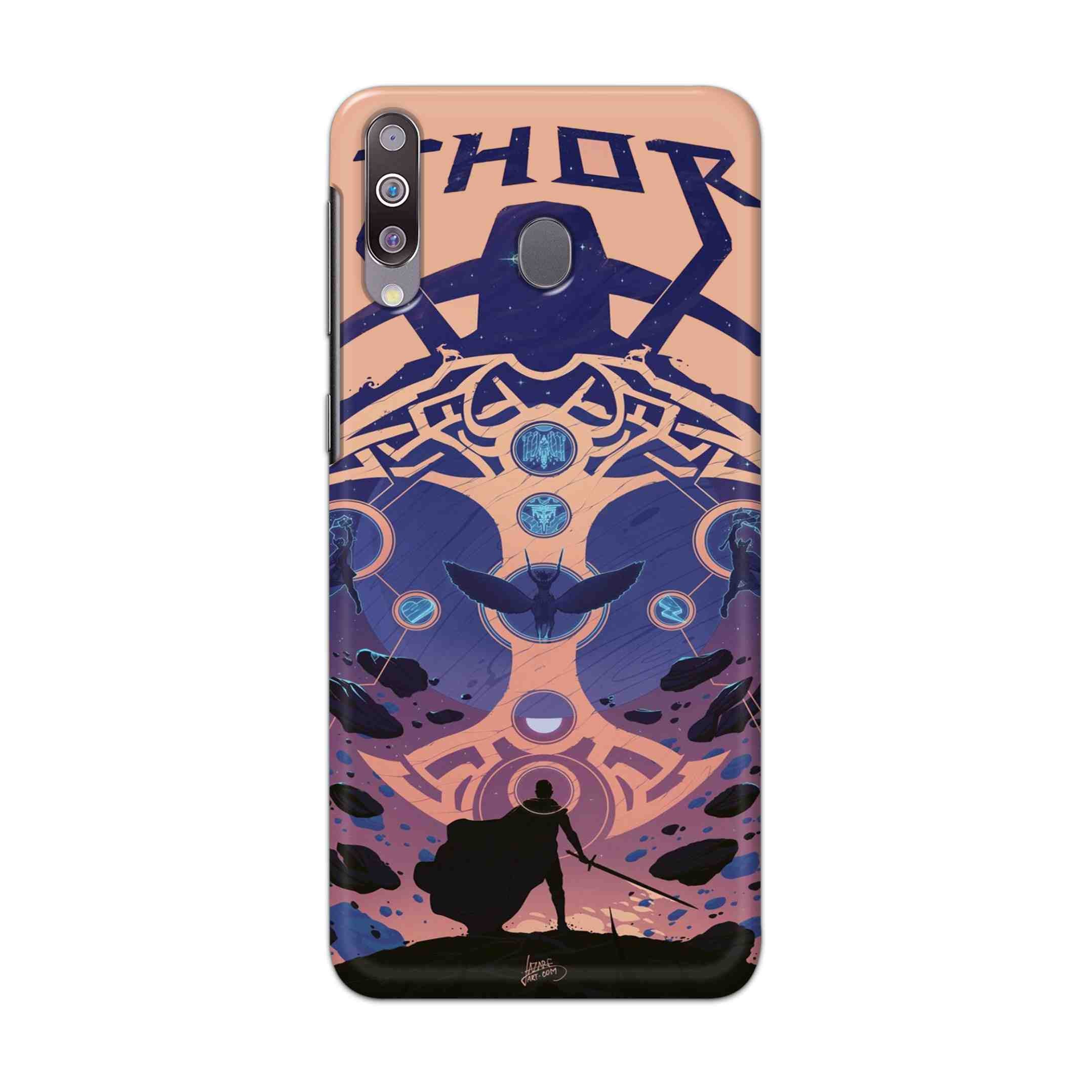 Buy Thor Hard Back Mobile Phone Case Cover For Samsung Galaxy M30 Online