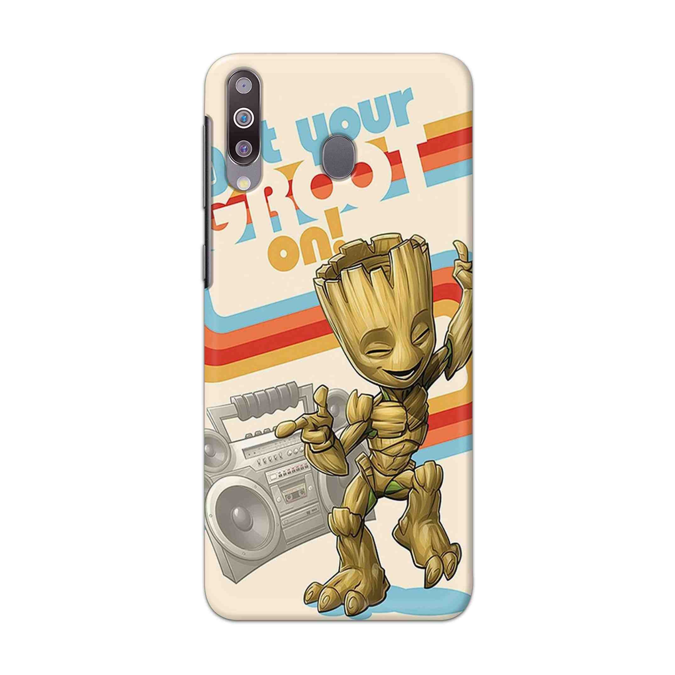 Buy Groot Hard Back Mobile Phone Case Cover For Samsung Galaxy M30 Online