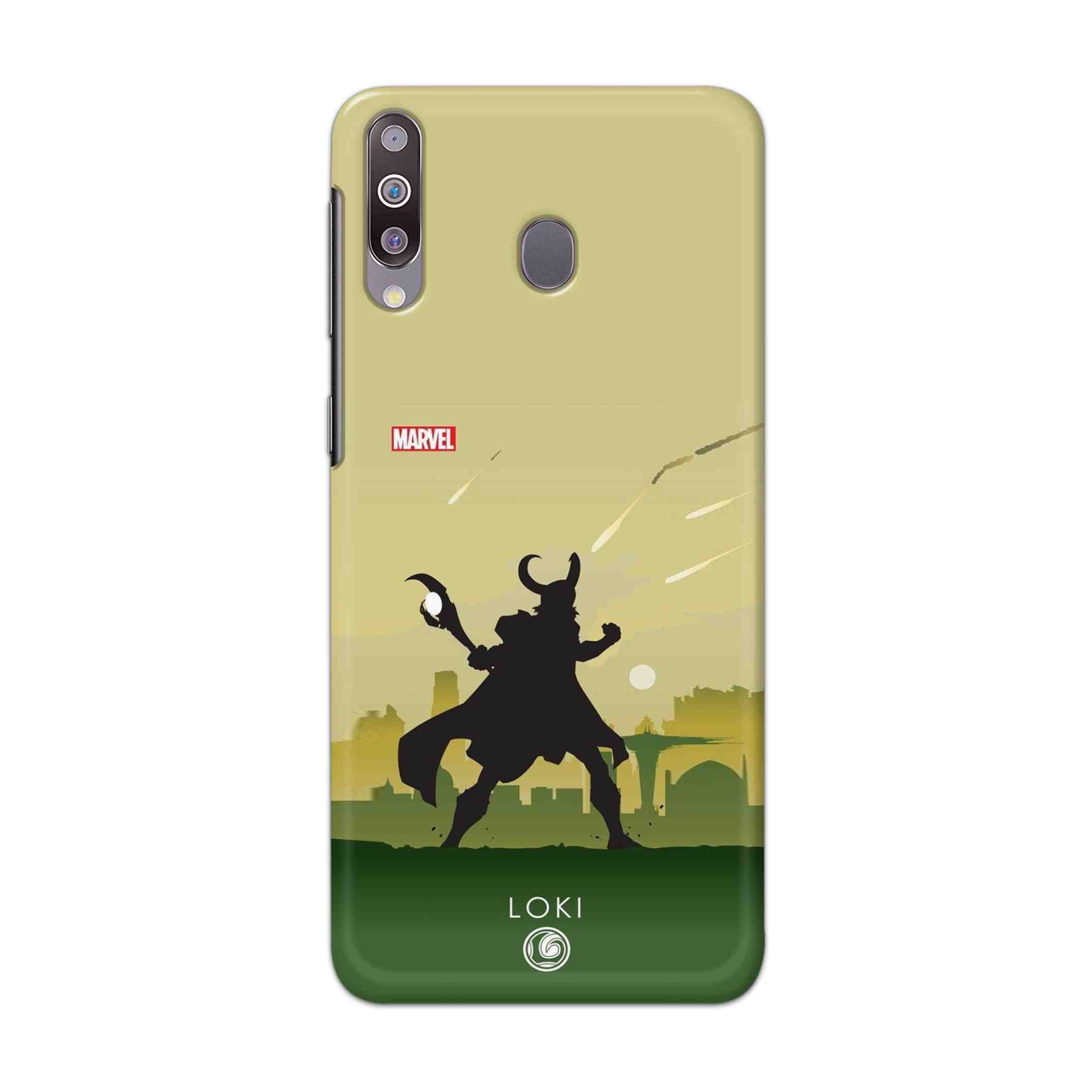 Buy Loki Hard Back Mobile Phone Case Cover For Samsung Galaxy M30 Online