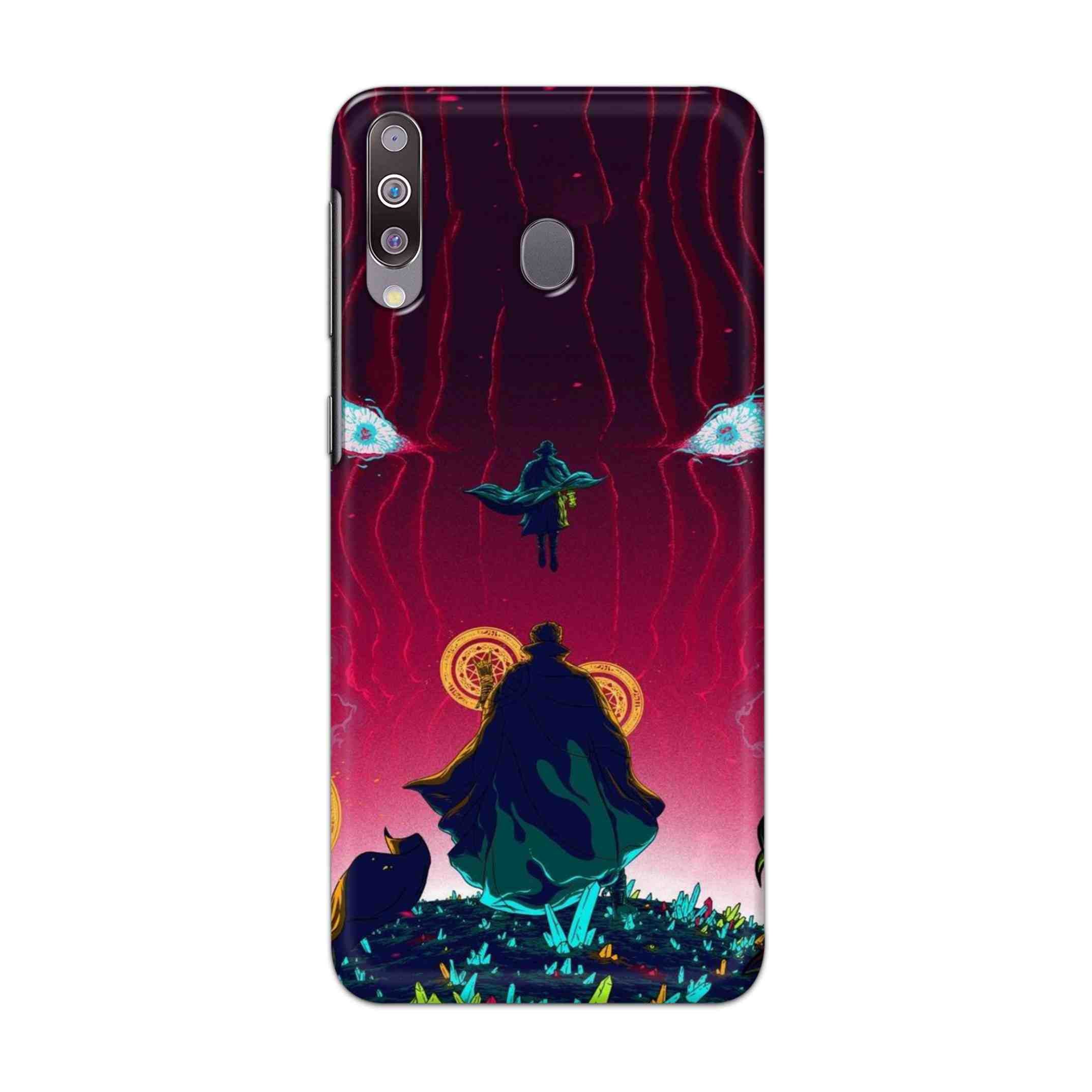 Buy Doctor Strange Hard Back Mobile Phone Case Cover For Samsung Galaxy M30 Online