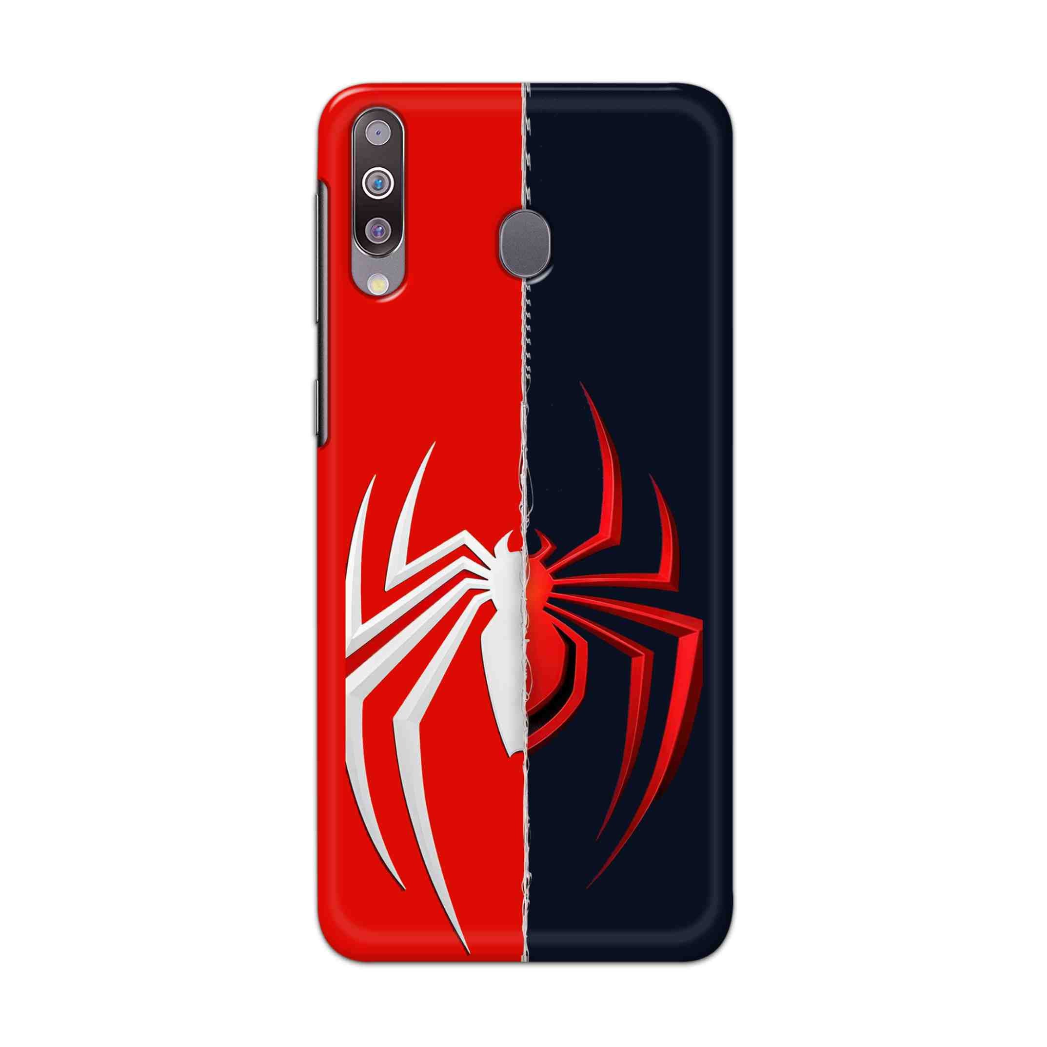 Buy Spademan Vs Venom Hard Back Mobile Phone Case Cover For Samsung Galaxy M30 Online