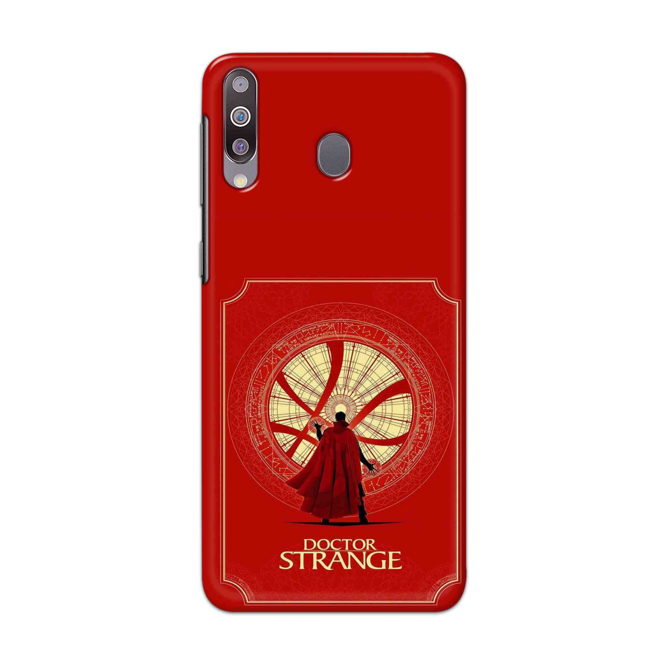 Buy Blood Doctor Strange Hard Back Mobile Phone Case Cover For Samsung Galaxy M30 Online