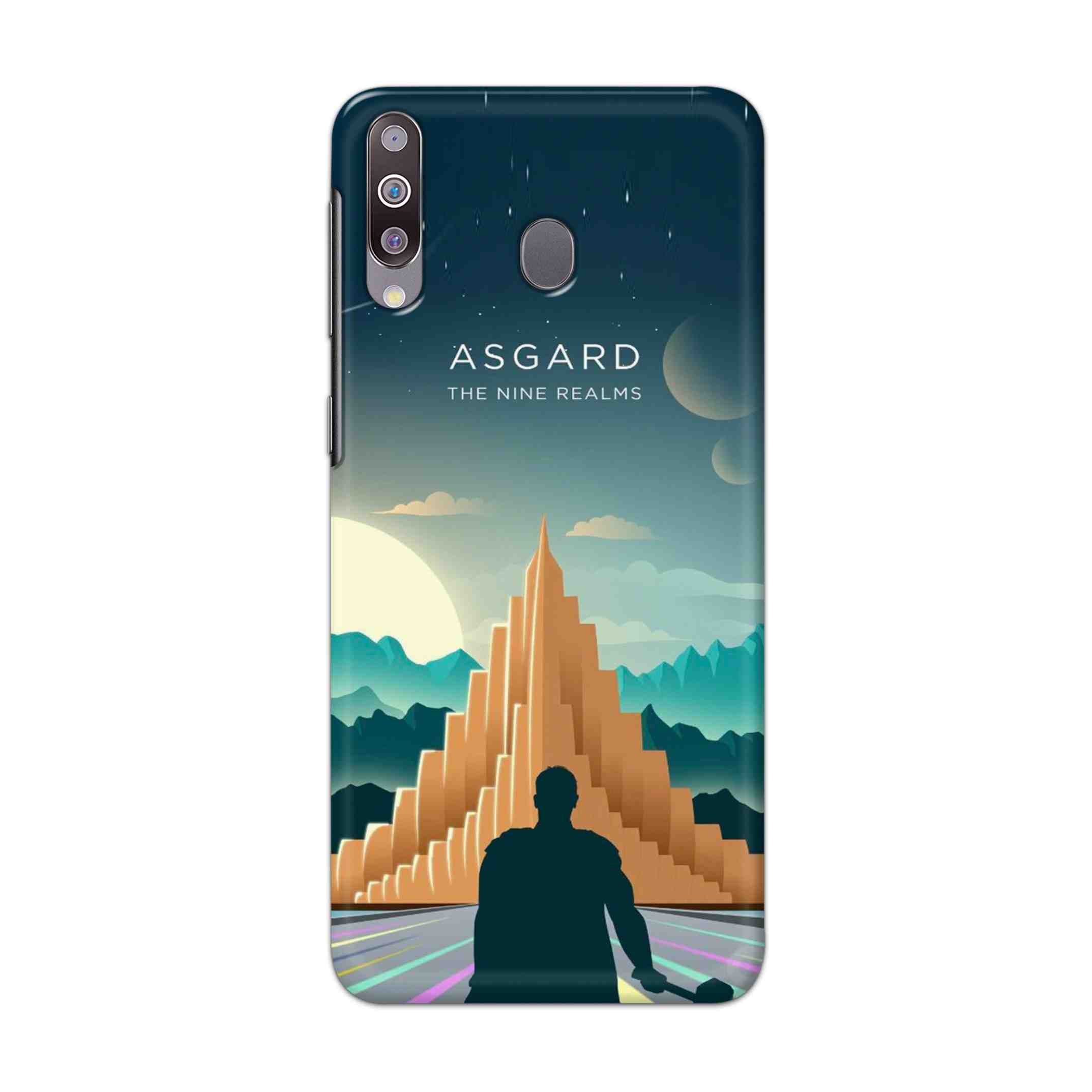 Buy Asgard Hard Back Mobile Phone Case Cover For Samsung Galaxy M30 Online