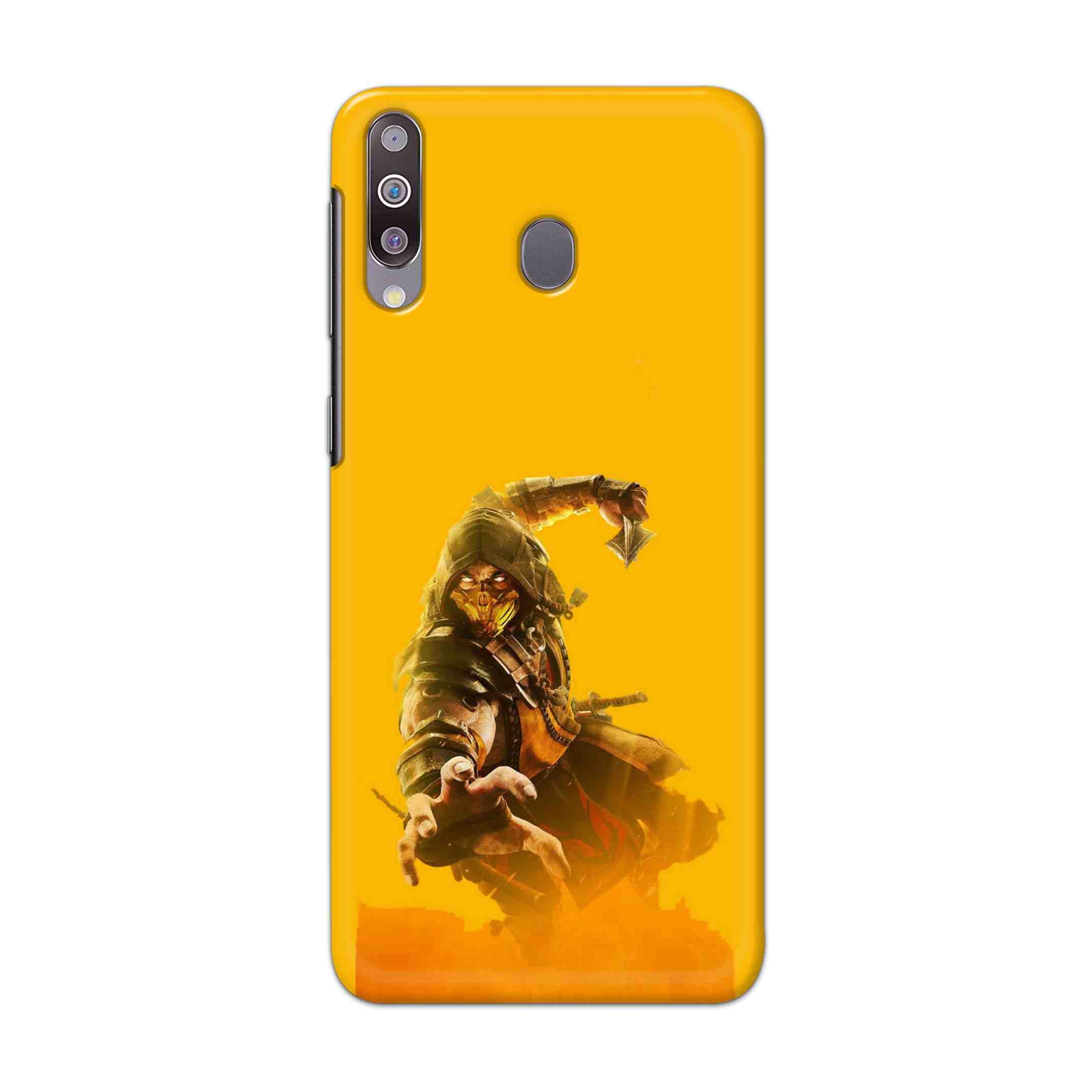 Buy Mortal Kombat Hard Back Mobile Phone Case Cover For Samsung Galaxy M30 Online