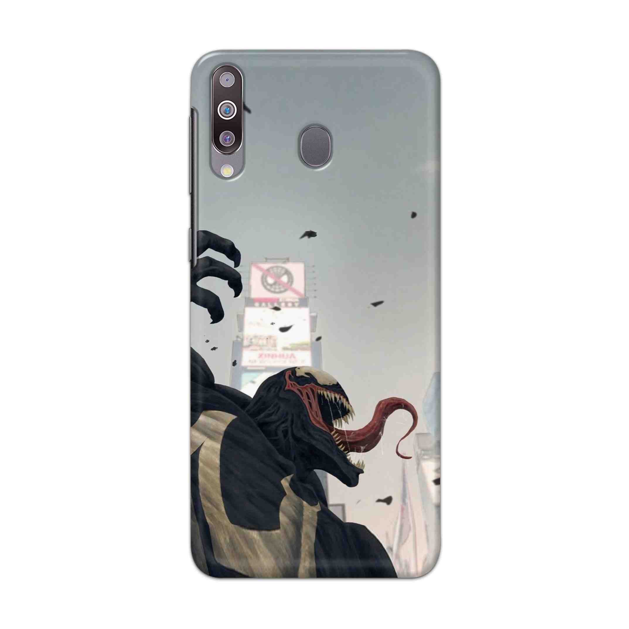 Buy Venom Crunch Hard Back Mobile Phone Case Cover For Samsung Galaxy M30 Online