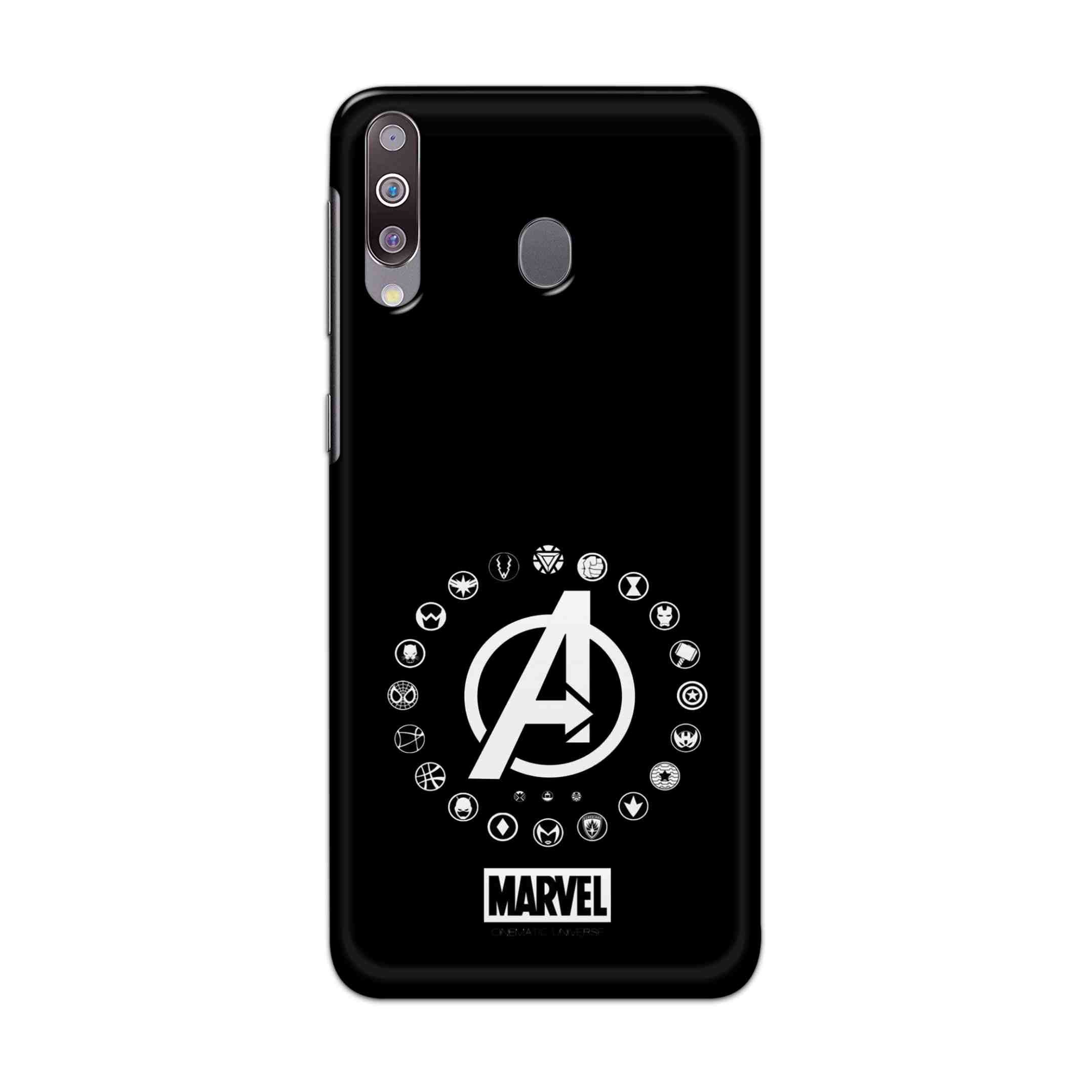 Buy Avengers Hard Back Mobile Phone Case Cover For Samsung Galaxy M30 Online