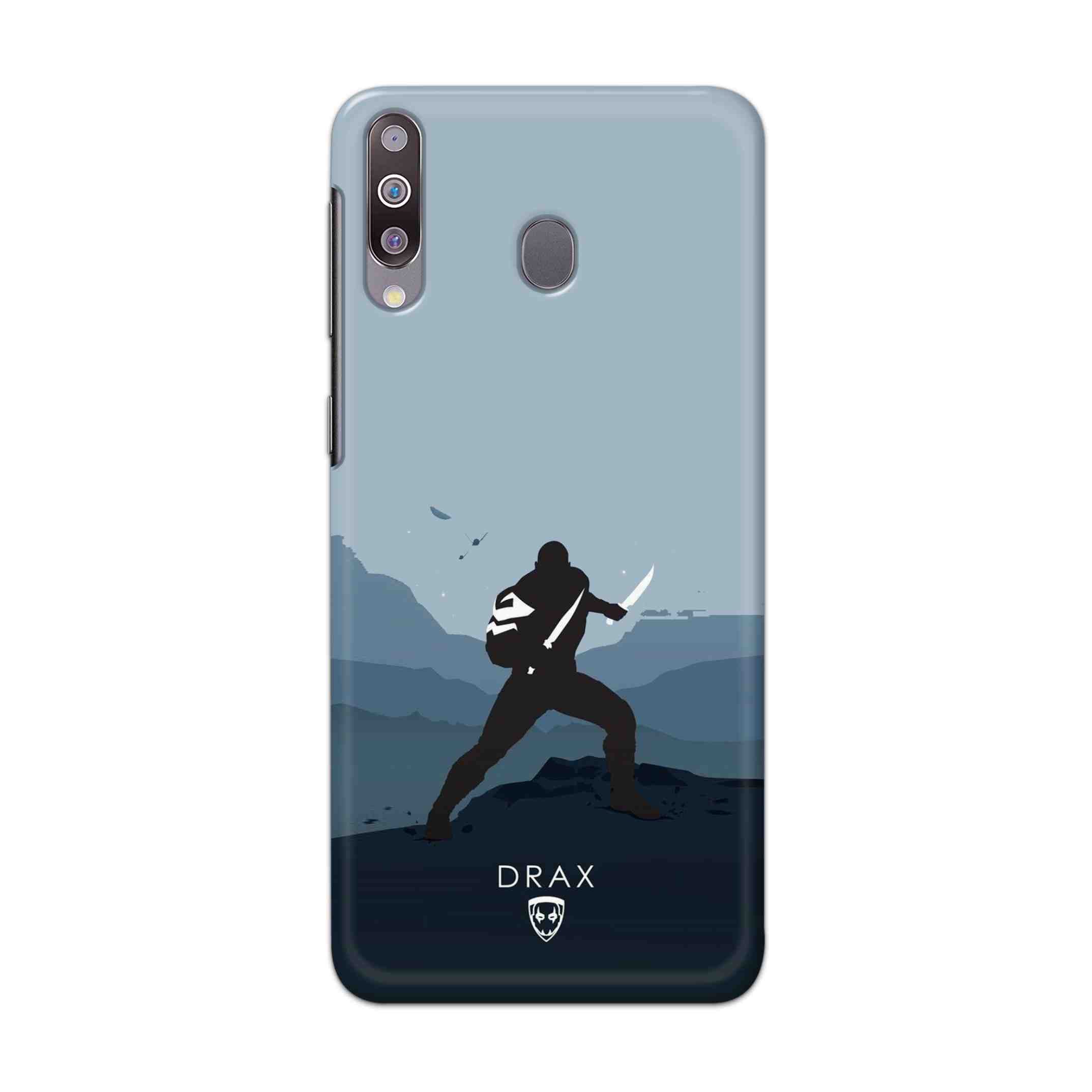 Buy Drax Hard Back Mobile Phone Case Cover For Samsung Galaxy M30 Online