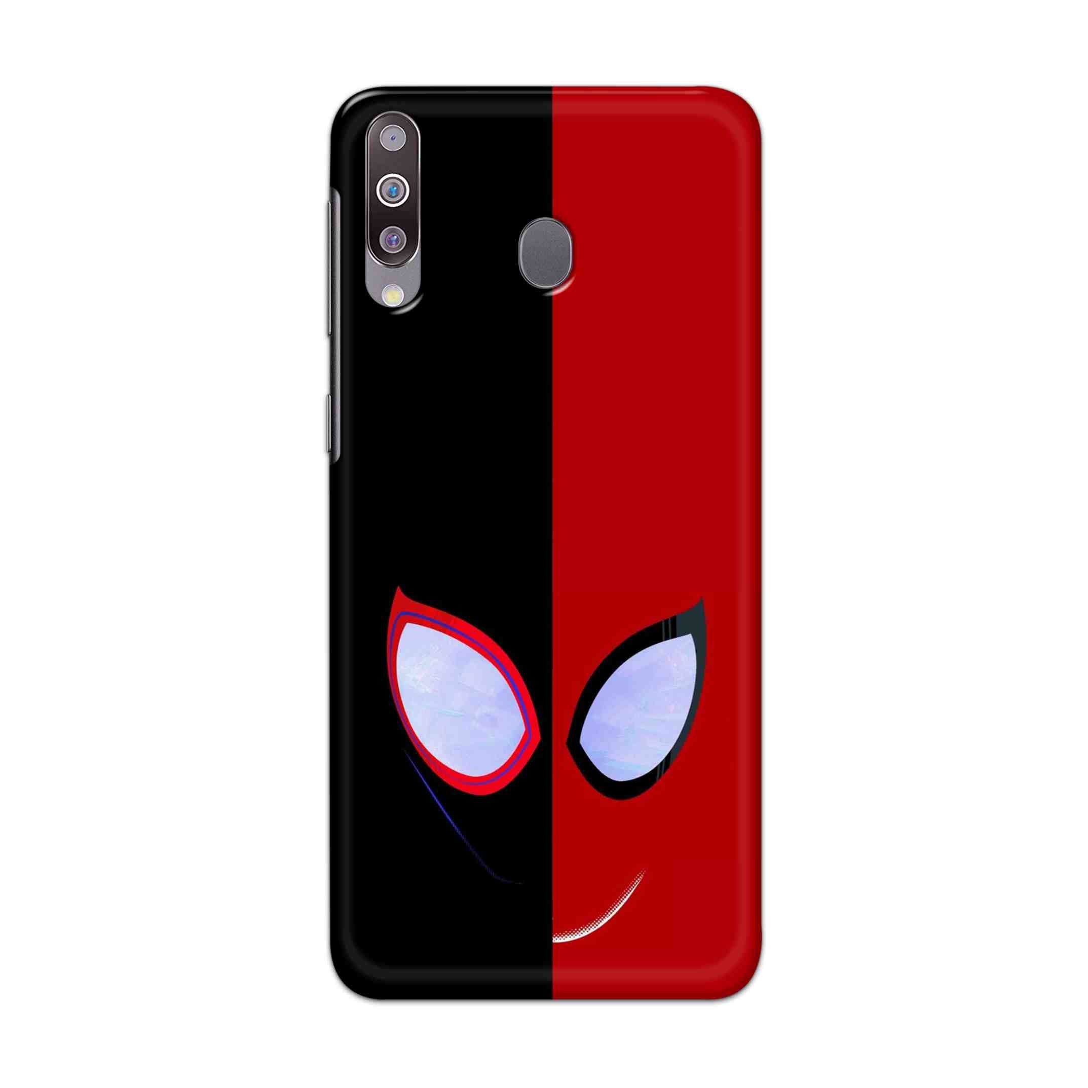 Buy Venom Vs Spiderman Hard Back Mobile Phone Case Cover For Samsung Galaxy M30 Online