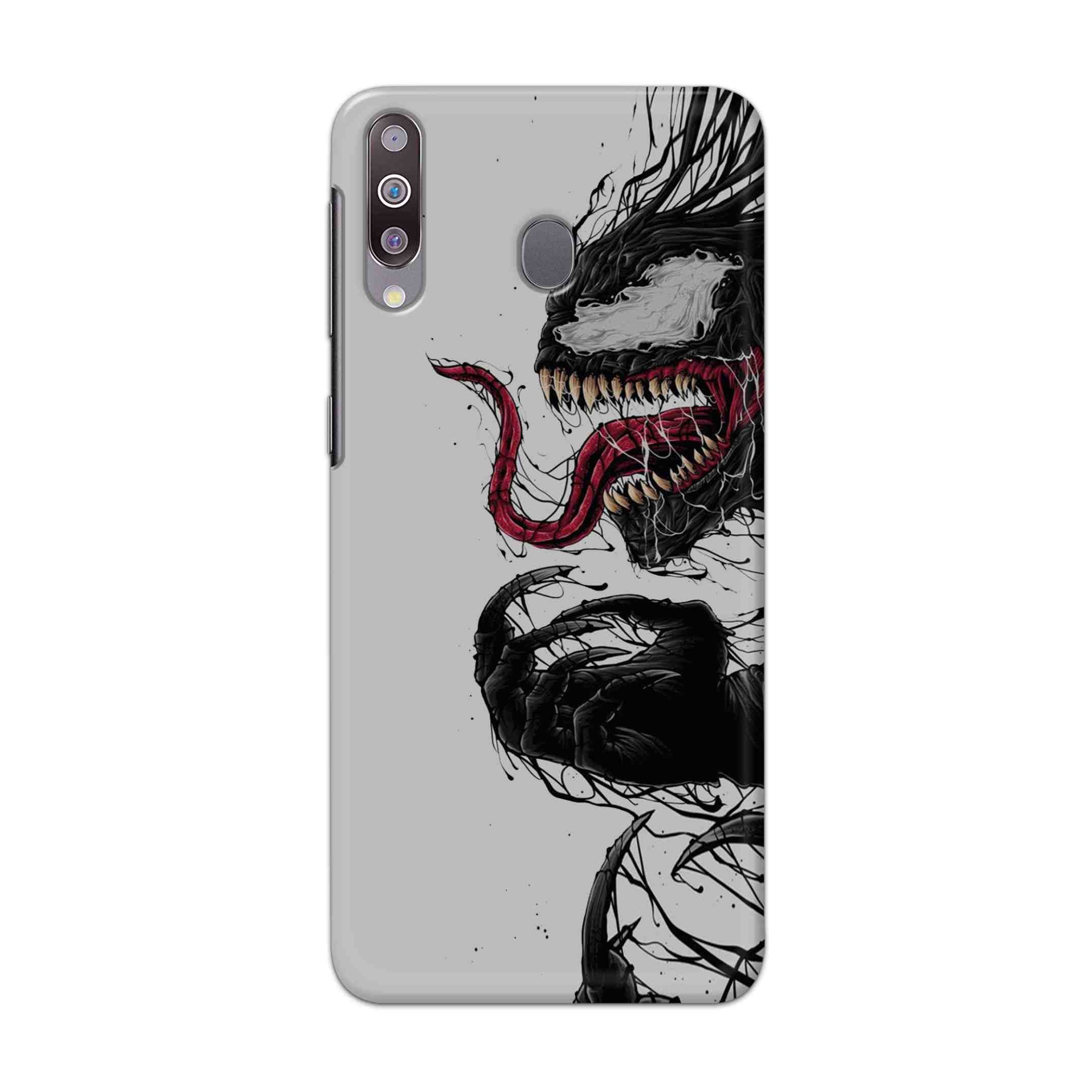 Buy Venom Crazy Hard Back Mobile Phone Case Cover For Samsung Galaxy M30 Online