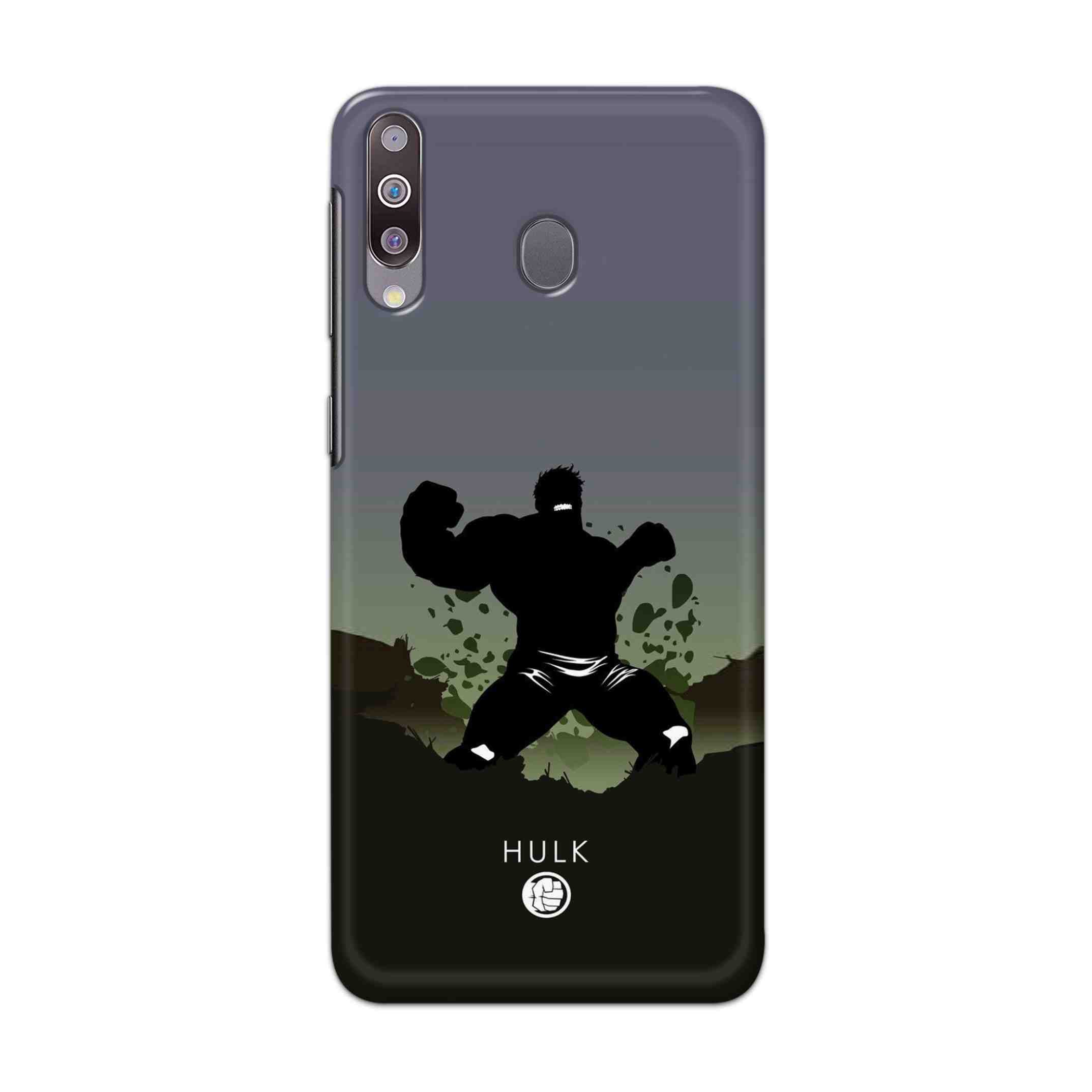 Buy Hulk Drax Hard Back Mobile Phone Case Cover For Samsung Galaxy M30 Online