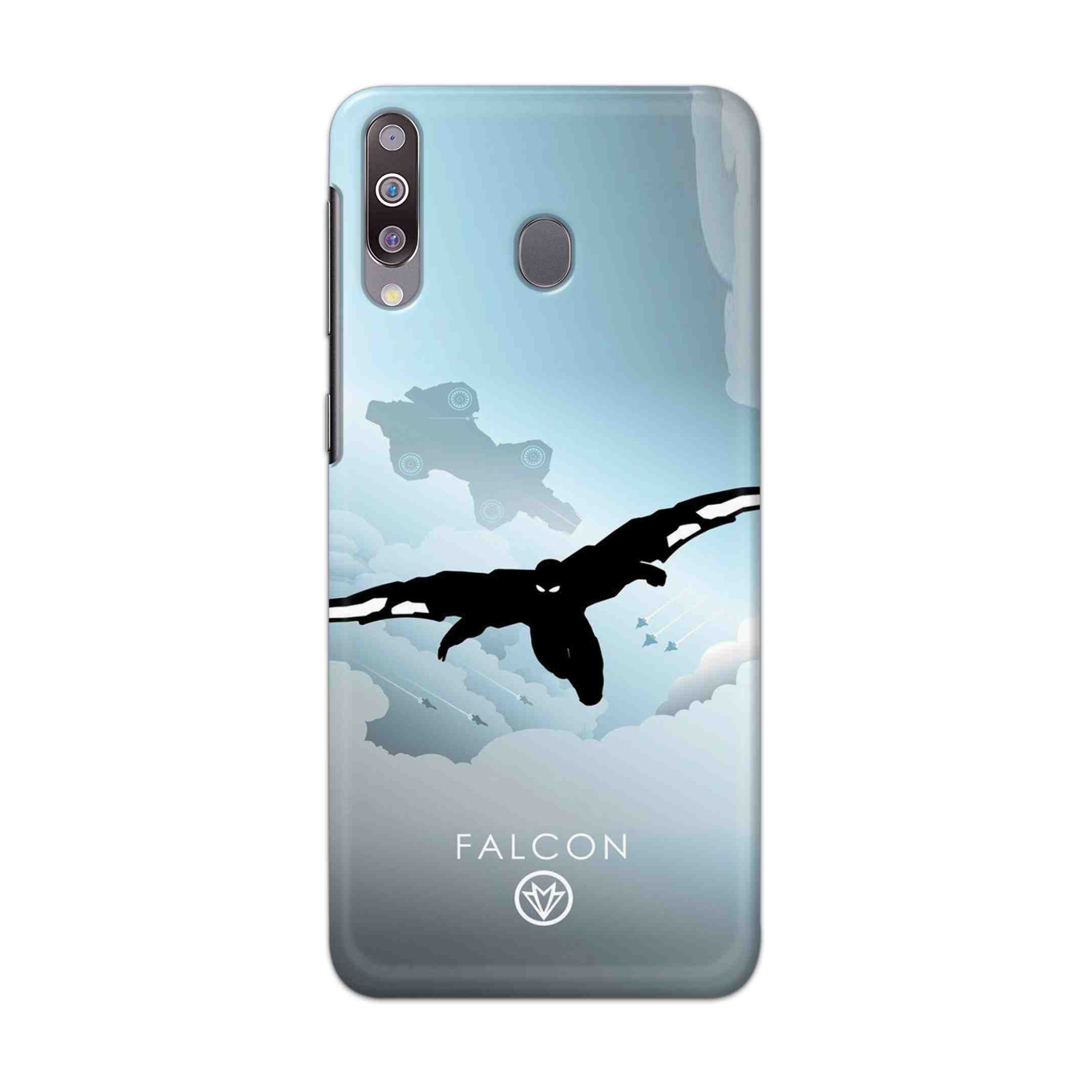 Buy Falcon Hard Back Mobile Phone Case Cover For Samsung Galaxy M30 Online